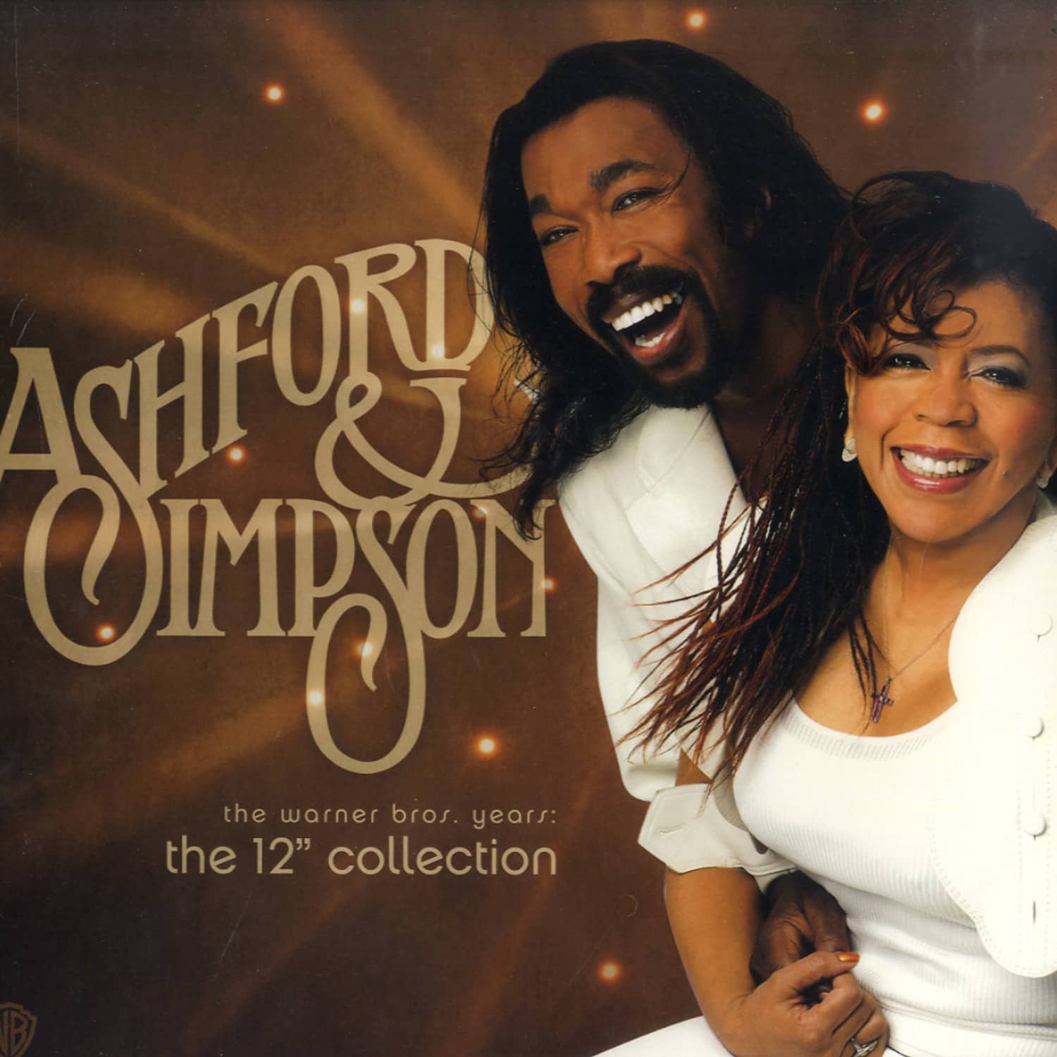 Ashford & Simpson - WARNER BROTHER YEARS THE COLLECTION 