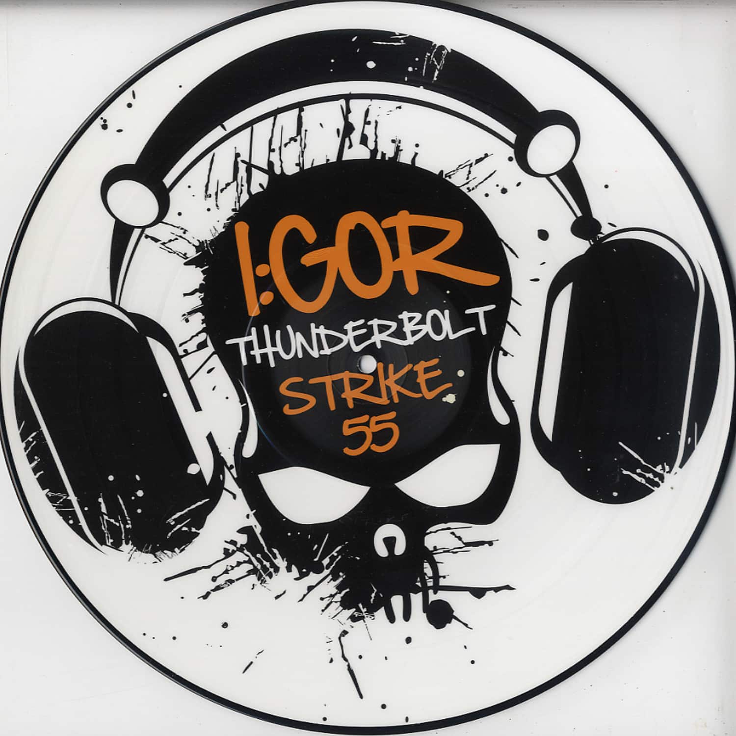 I:Gor - THUNDERBOLD 