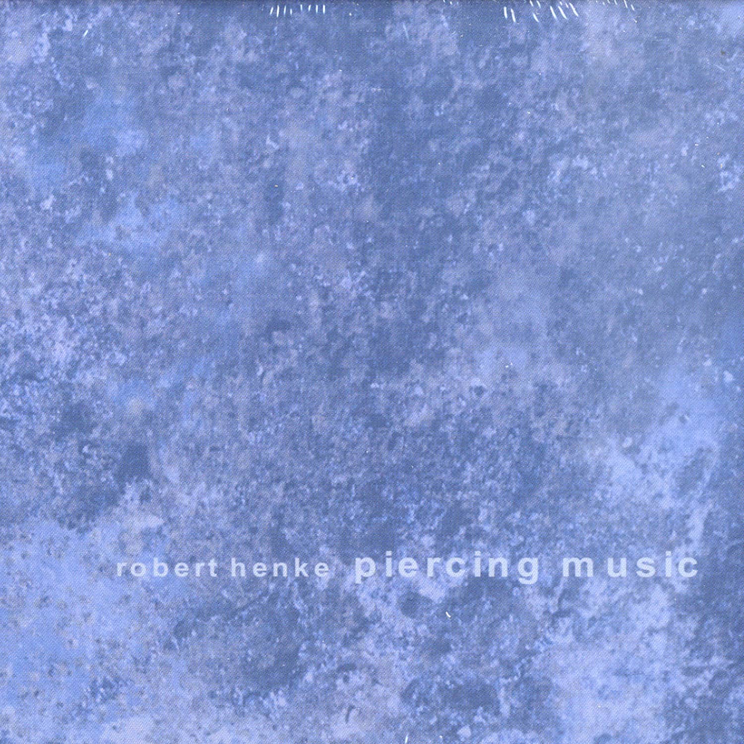 Robert Henke - PIERCING MUSIC 