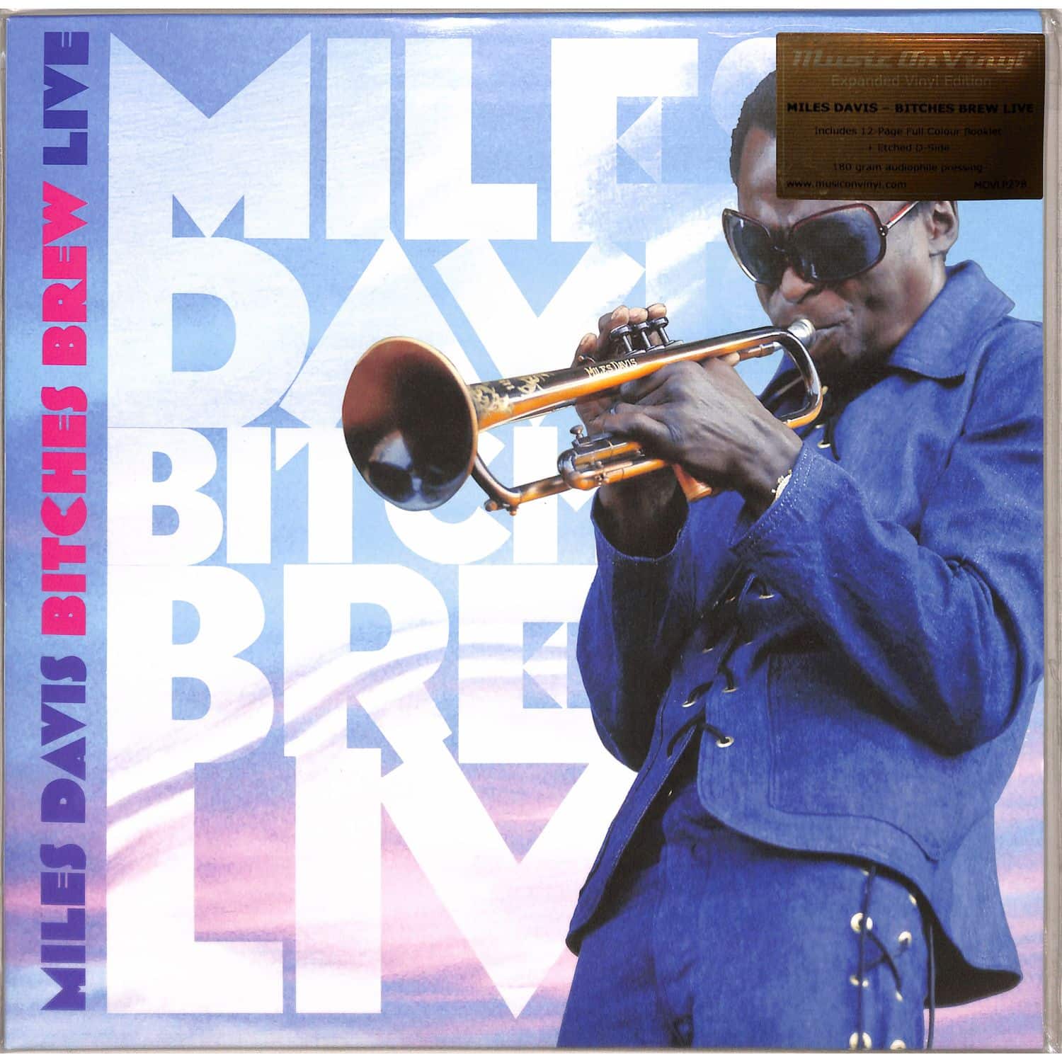 Miles Davis - BITCHES BREW LIVE 