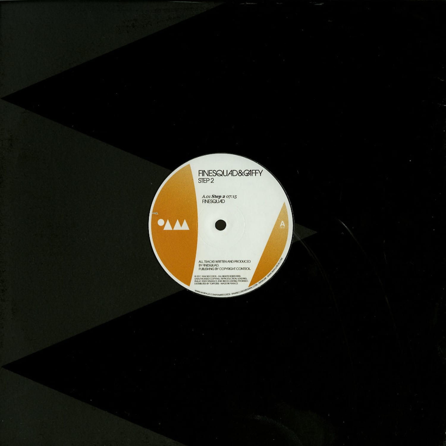 Finesquad & Gaffy - STEP 2 / LAST CALL