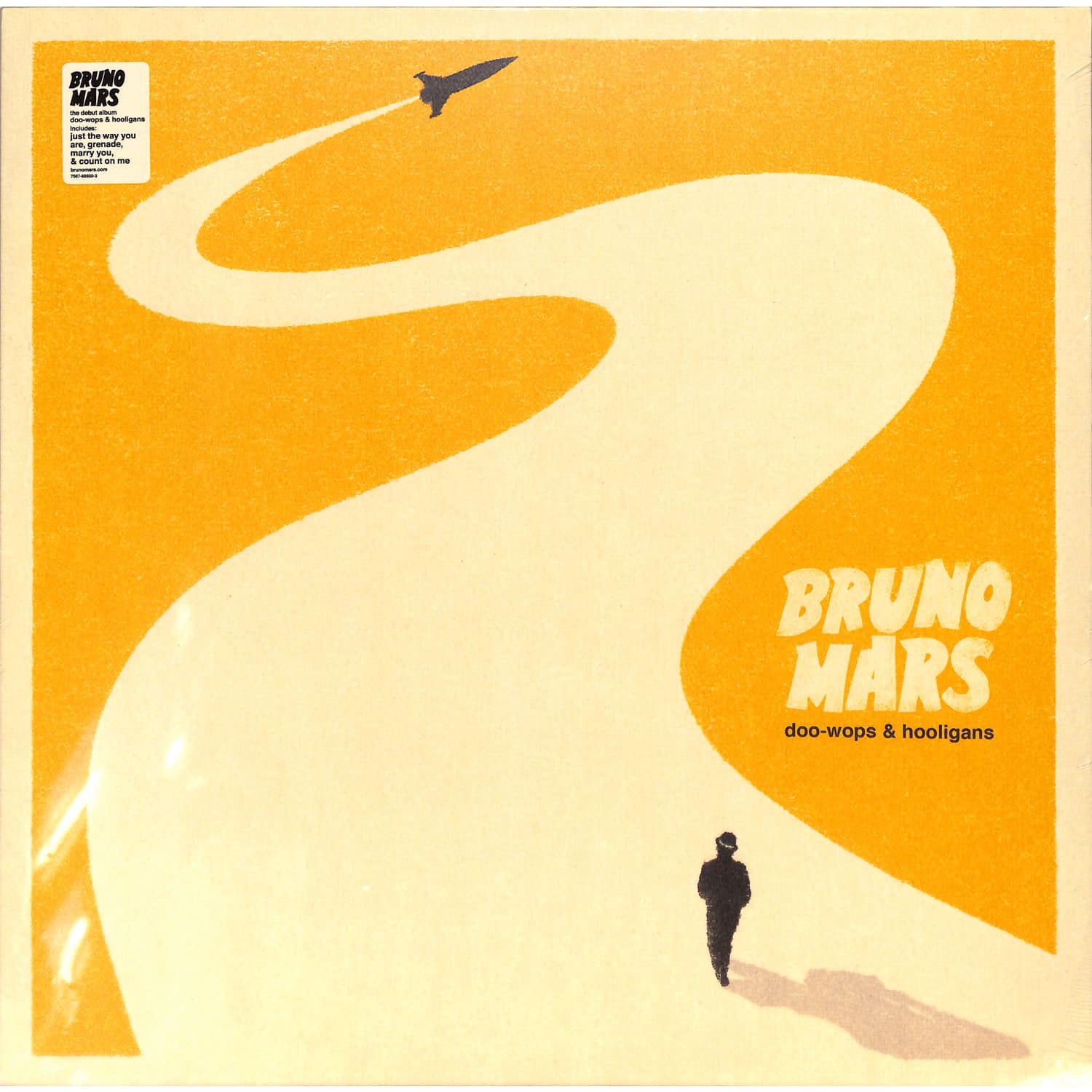 Bruno Mars - DOO-WOPS & HOOLIGANS 