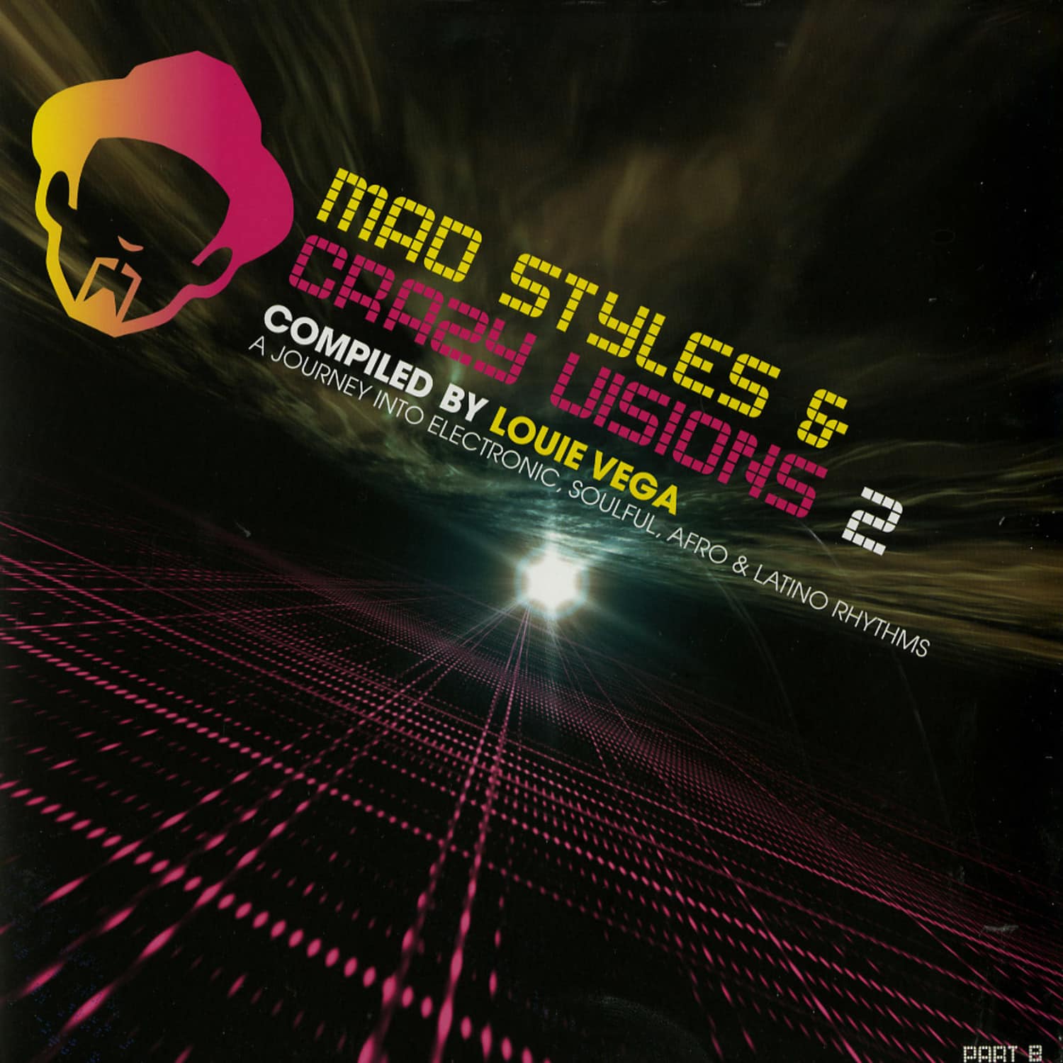 Various - MAD STYLES AND CRAZY VISIONS VOL.2 