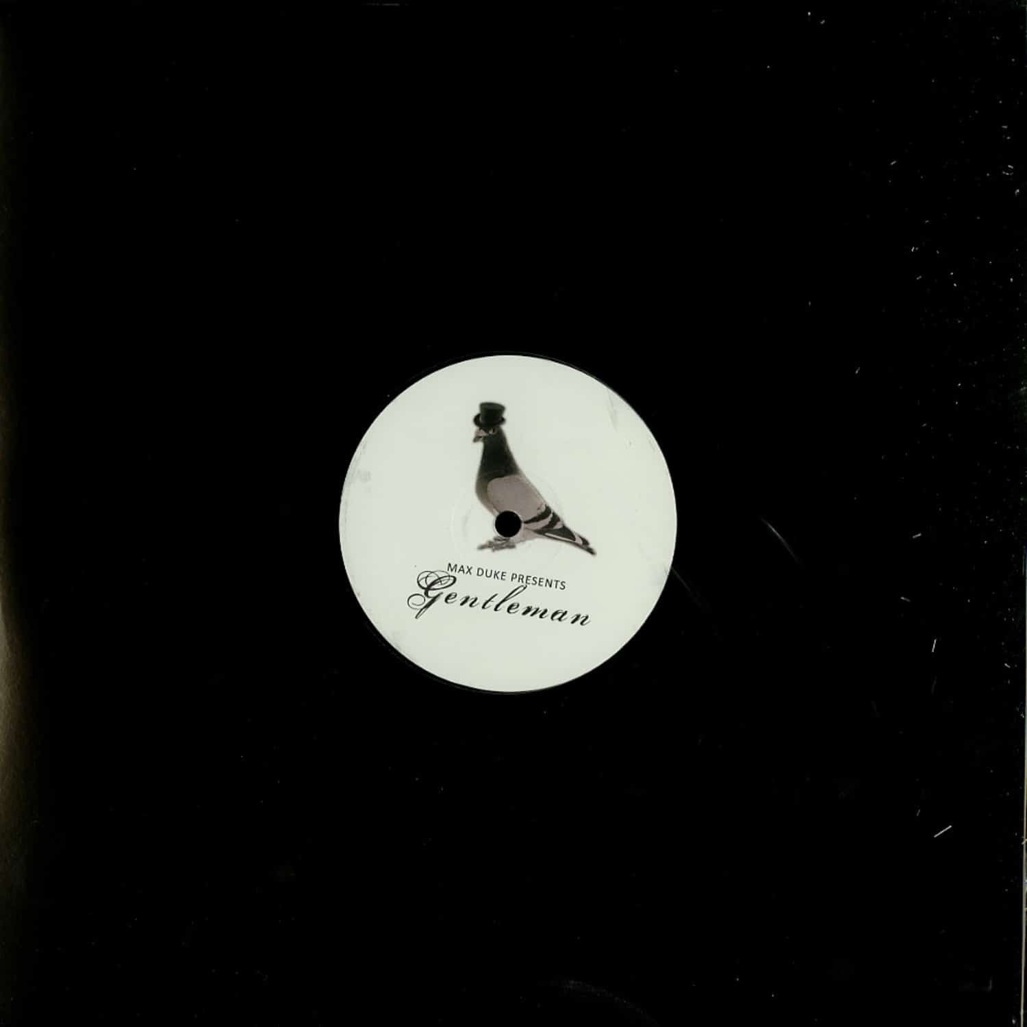 Max Duke - GENTLEMAN EP