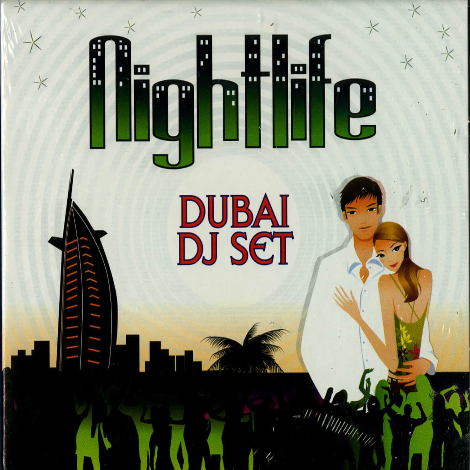 Various Artists - NIGHTLIFE DUBAI DJ SET 
