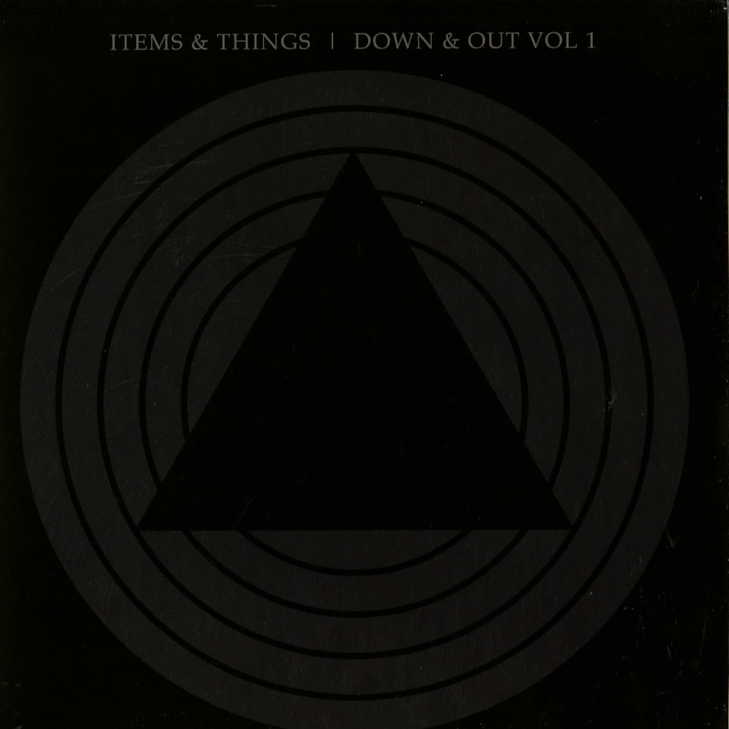 Magda, Marc Houle, Troy Pierce - DOWN & OUT VOL 1