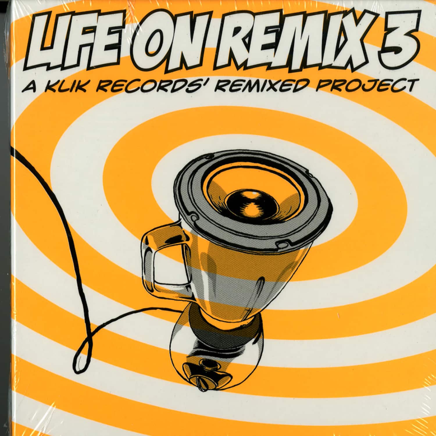 Various Artists - LIFE ON REMIX 03 