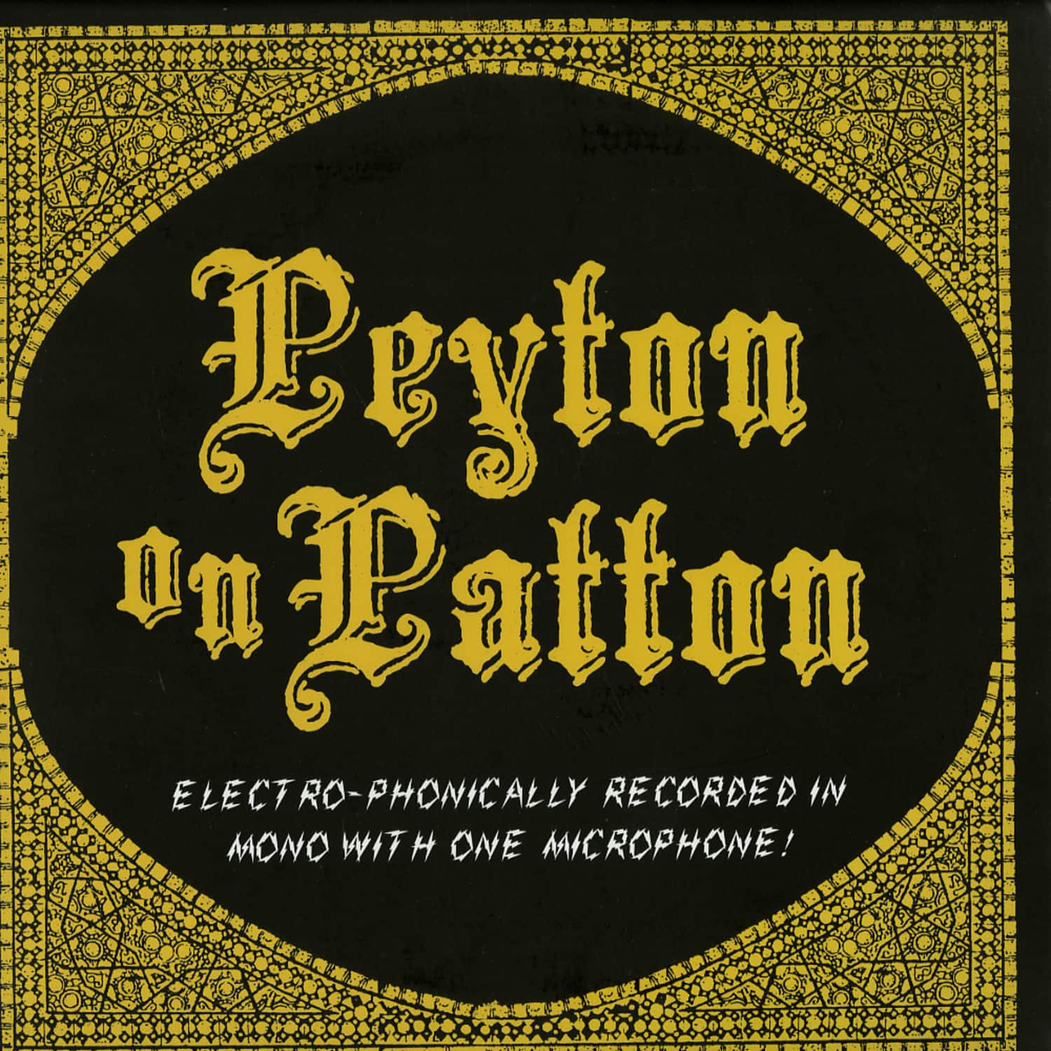 The Reverend Paytons Big Damn Band - PEYTON ON PATTON