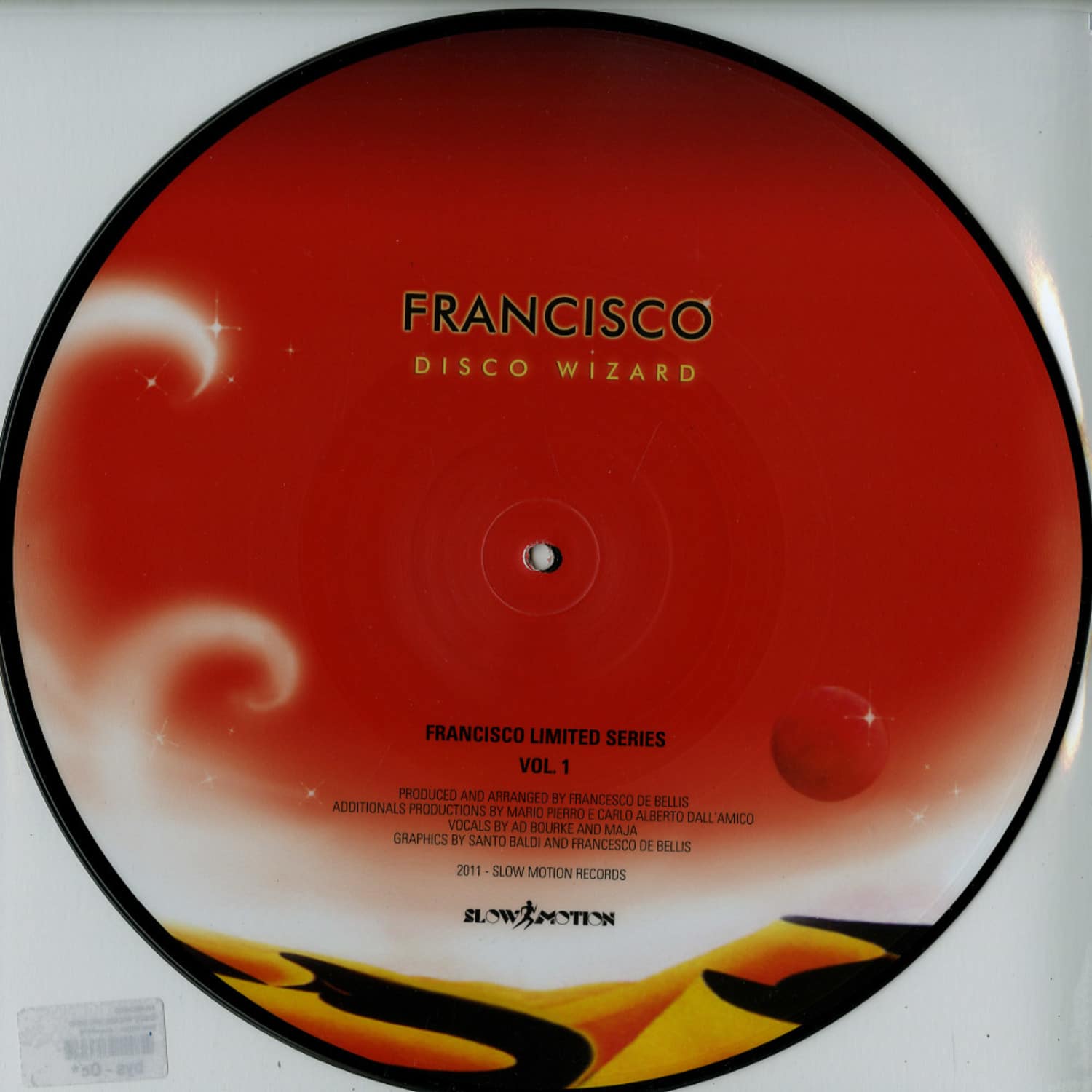 Francisco - DISCO WIZARD