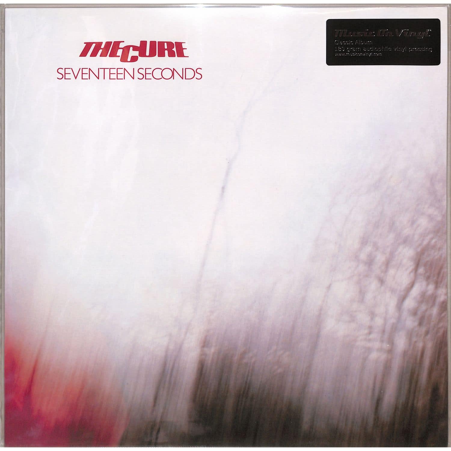 The Cure - SEVENTEEN SECONDS 