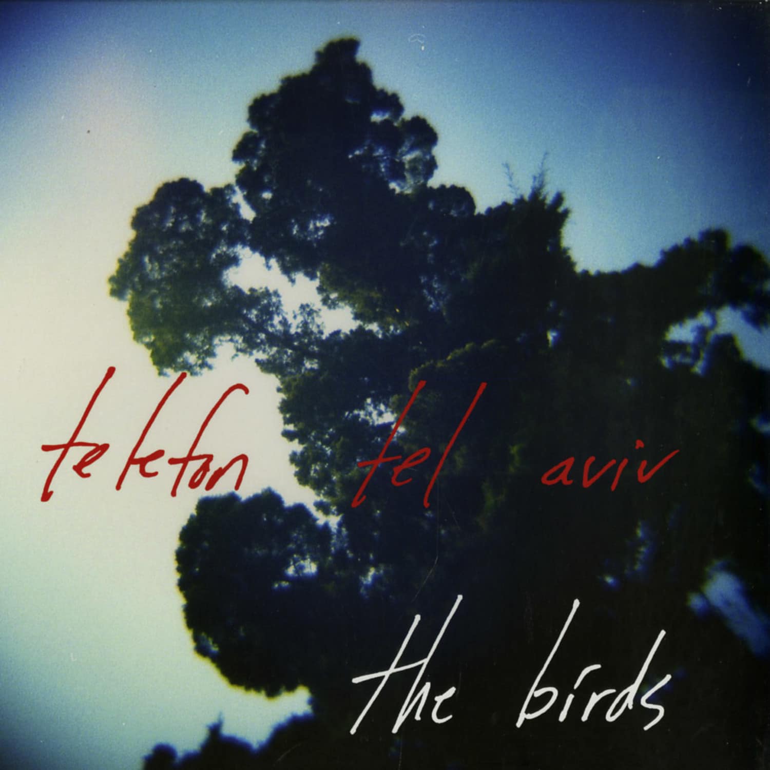 Telefon Tel Aviv - THE BIRDS 