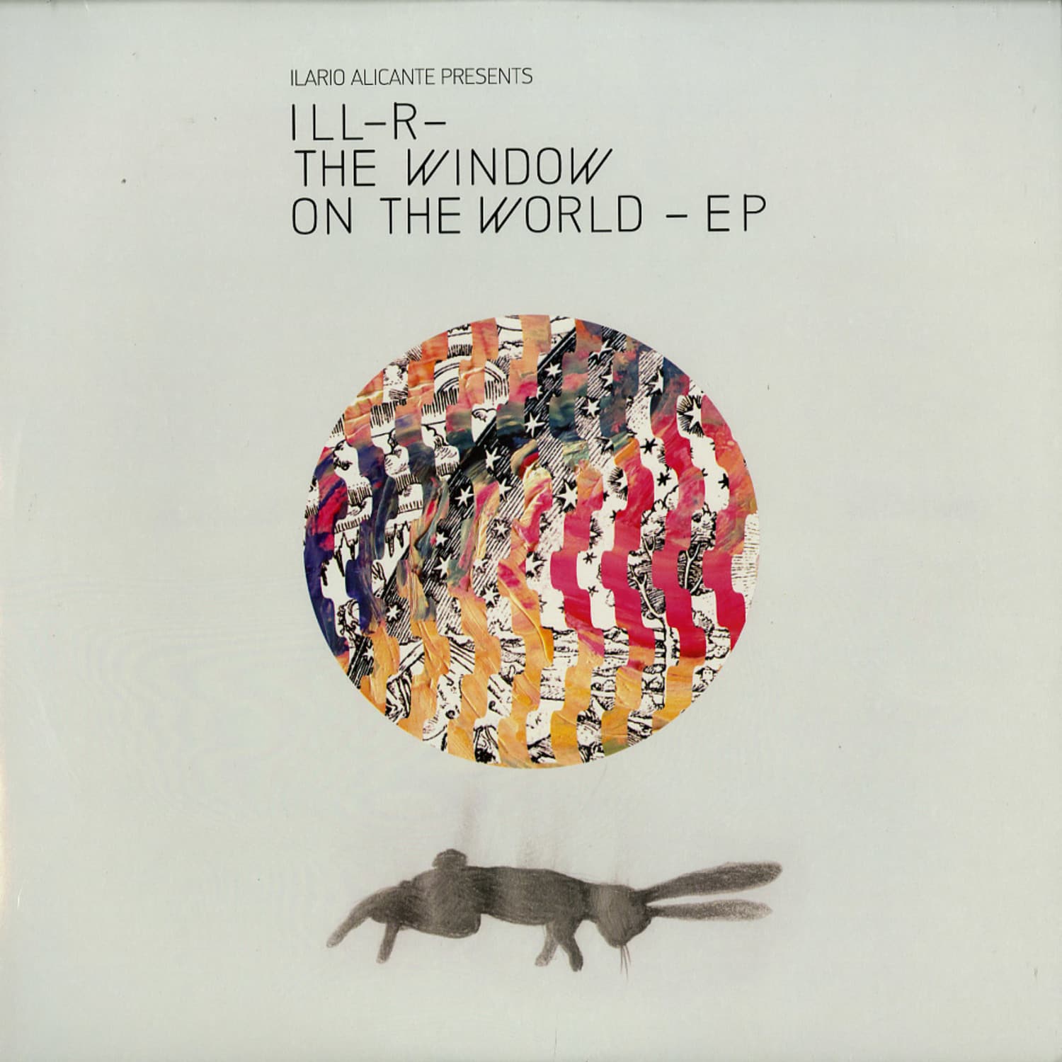 ILL-R - THE WINDOW ON THE WORLD EP 