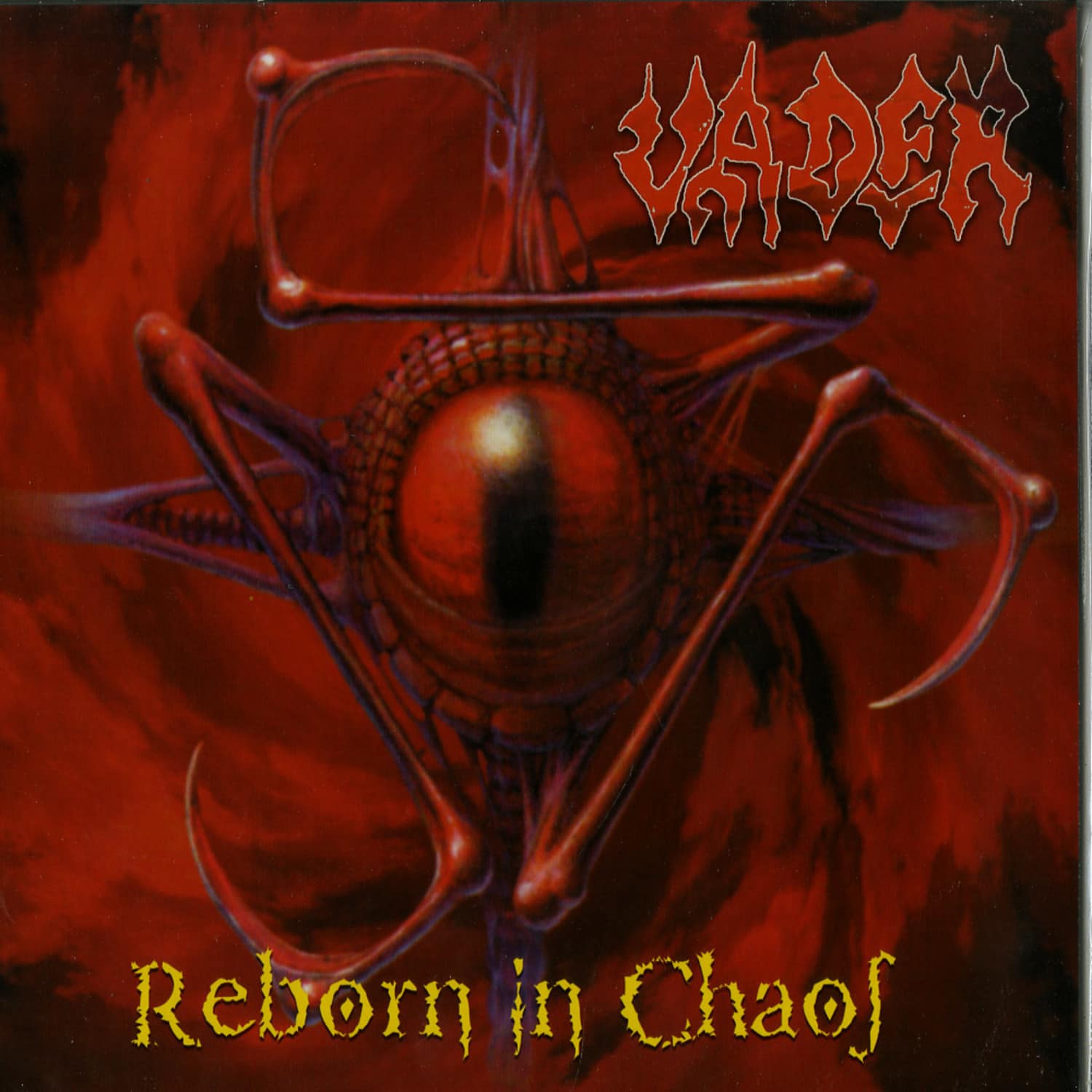 Vader - REBORN IN CHAOS 