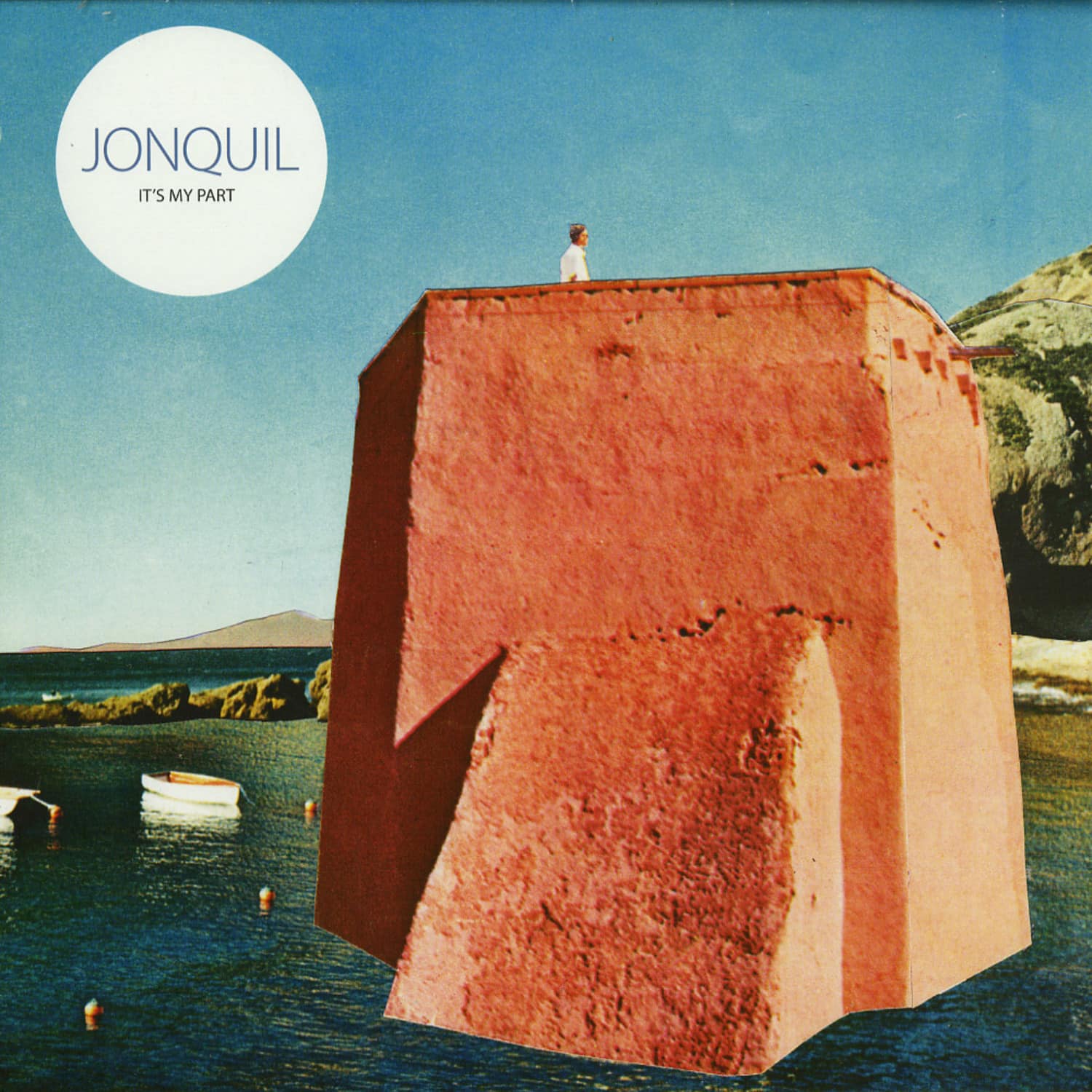 Jonquil - ITS MY PART 