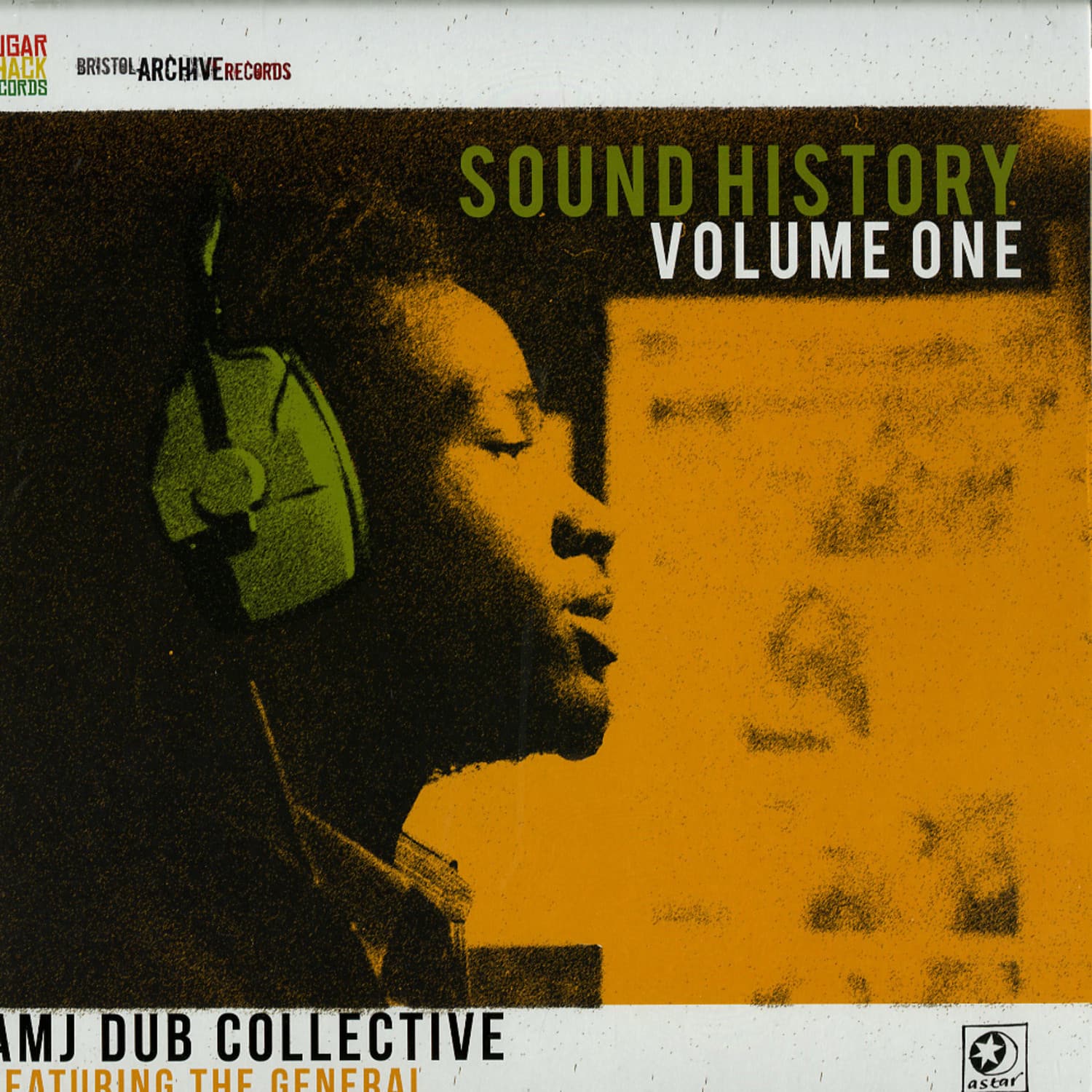 Amj Dub Collective - SOUND HISTORY VOL. 1