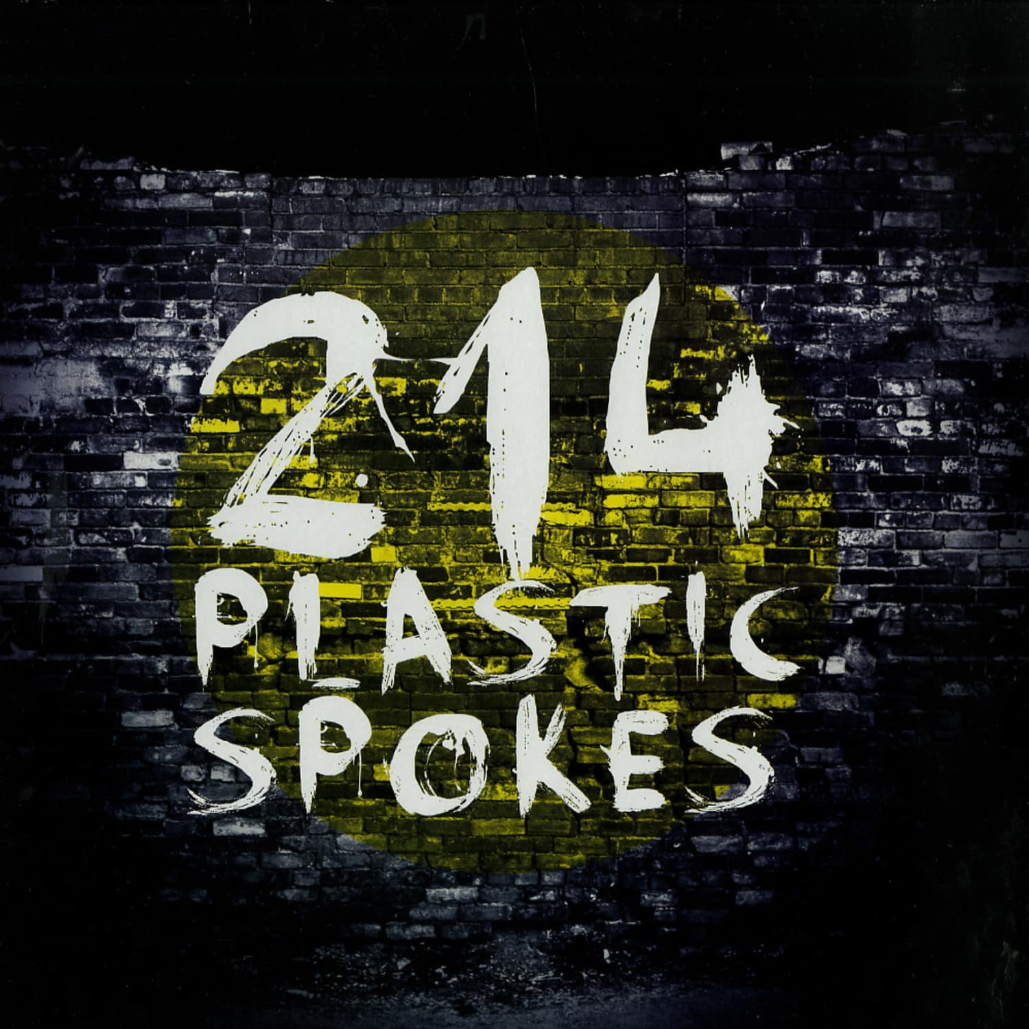 214 - PLASTIC SPOKES