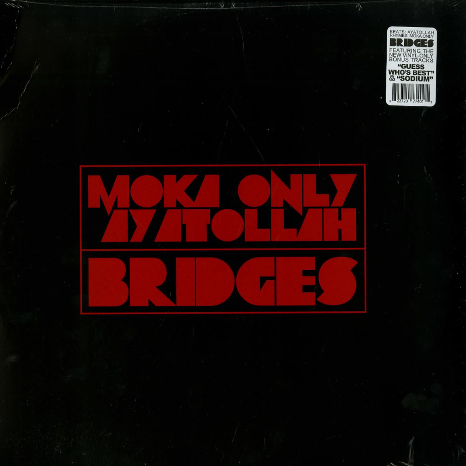 Moka Only & Ayatollah - BRIDGES 