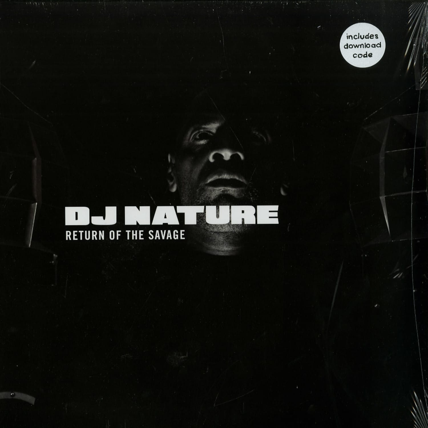 DJ Nature - RETURN OF THE SAVAGE 