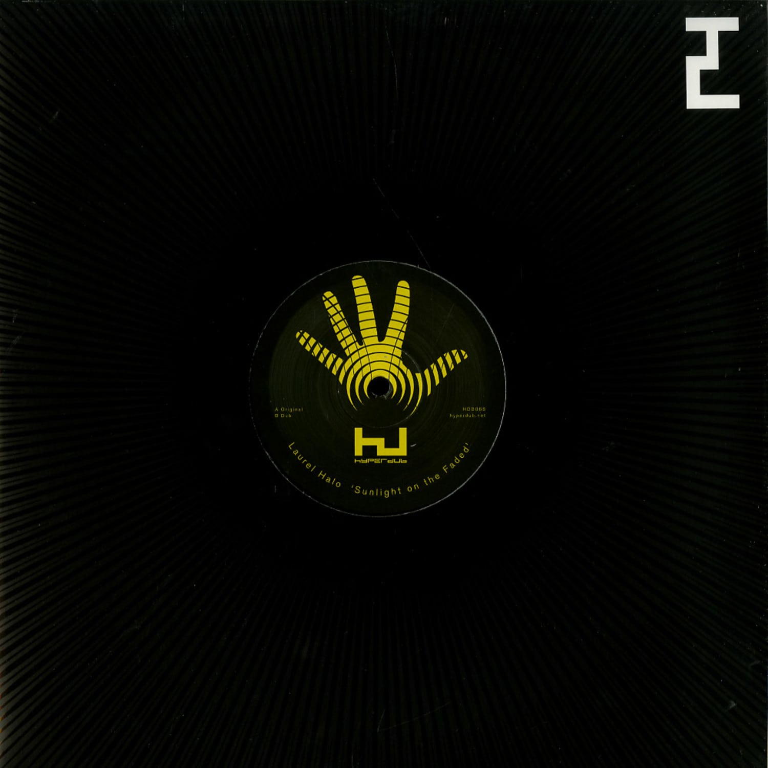 Laurel Halo - SUNLIGHT ON THE FADED