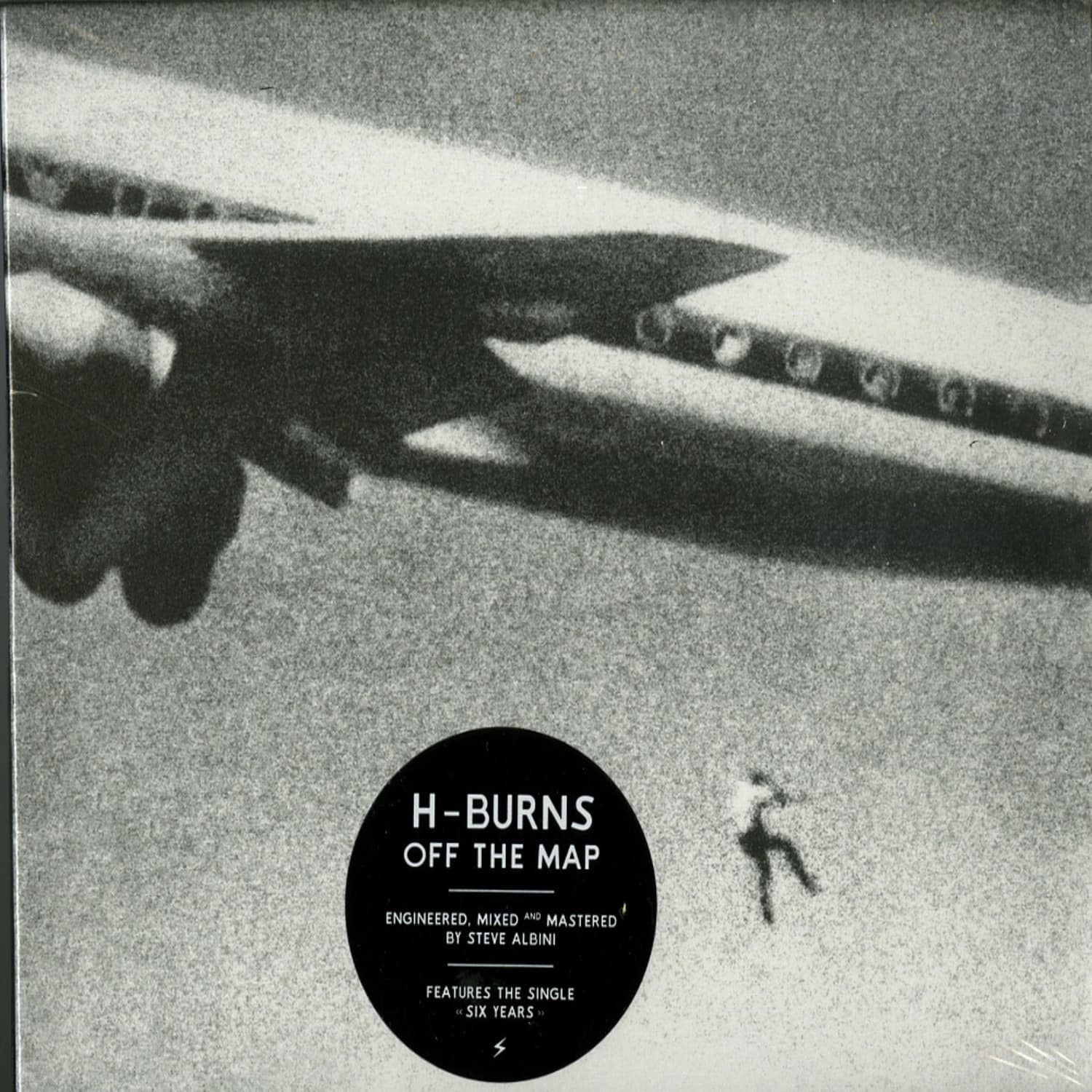 H Burns - OFF THE MAP 