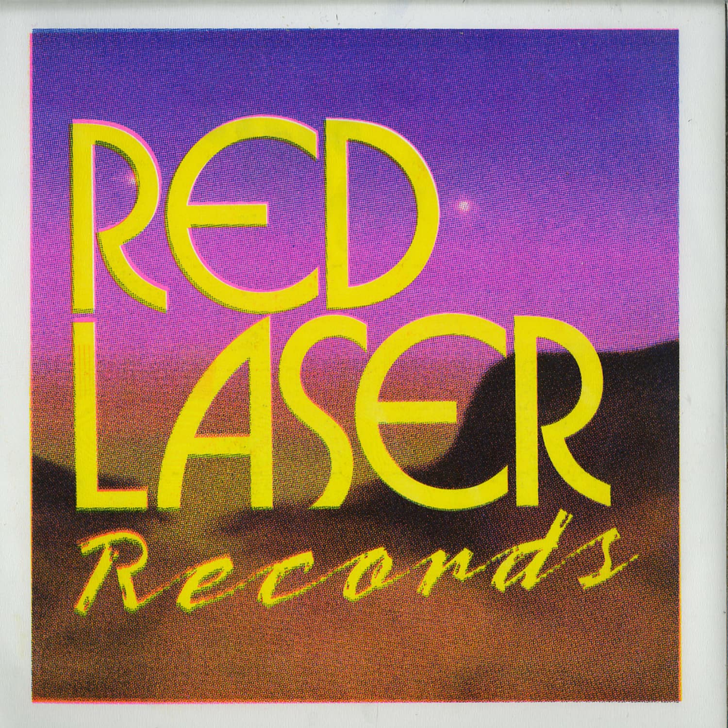 Various Artists - RED LASER RECORDS EP2 