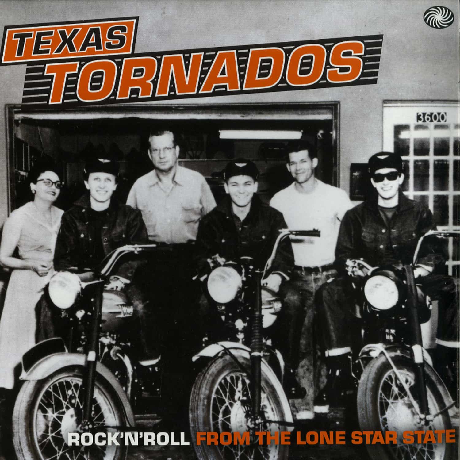 Various Artists - TEXAS TORNADOS 