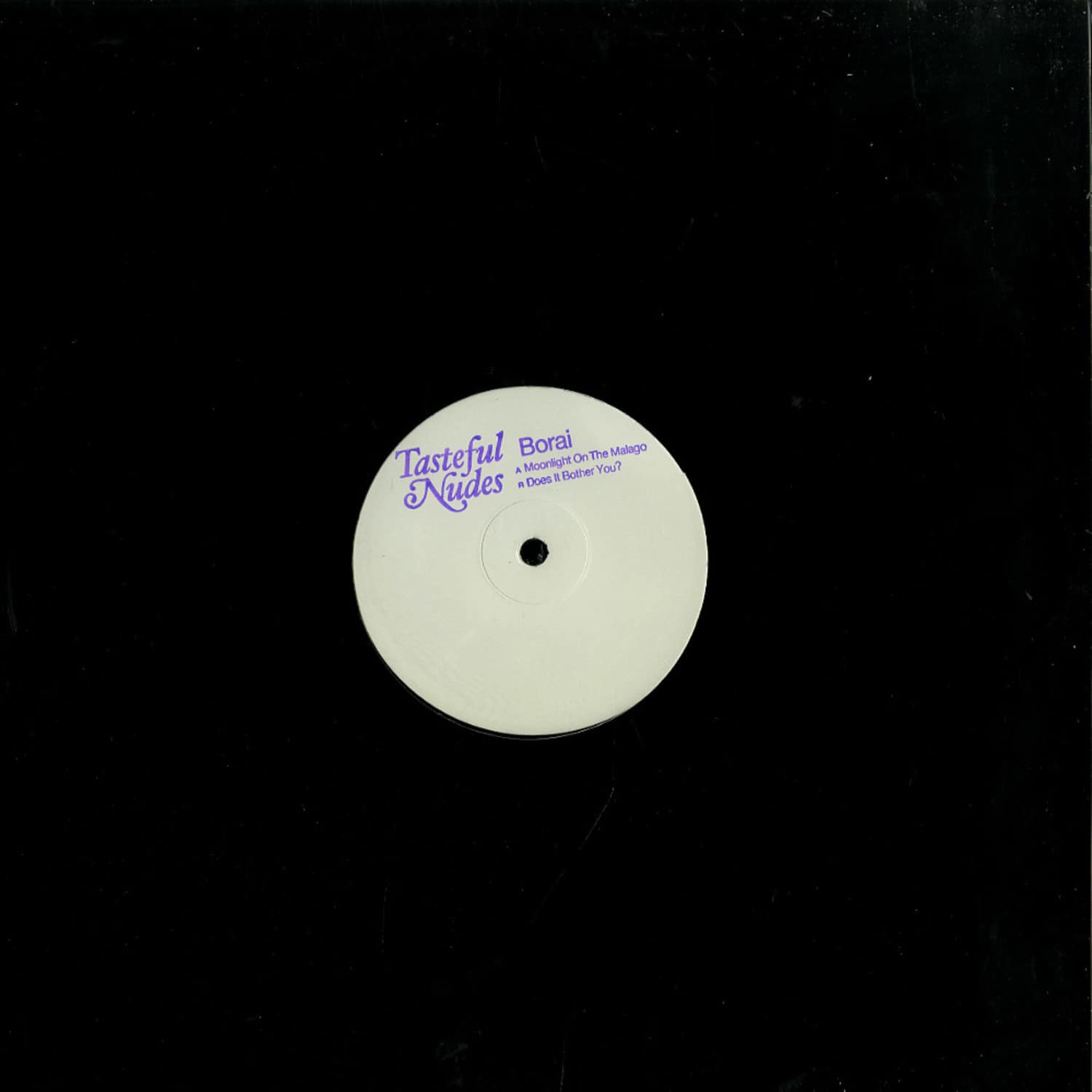 Borai - MOONLIGHT ON THE MALAGO