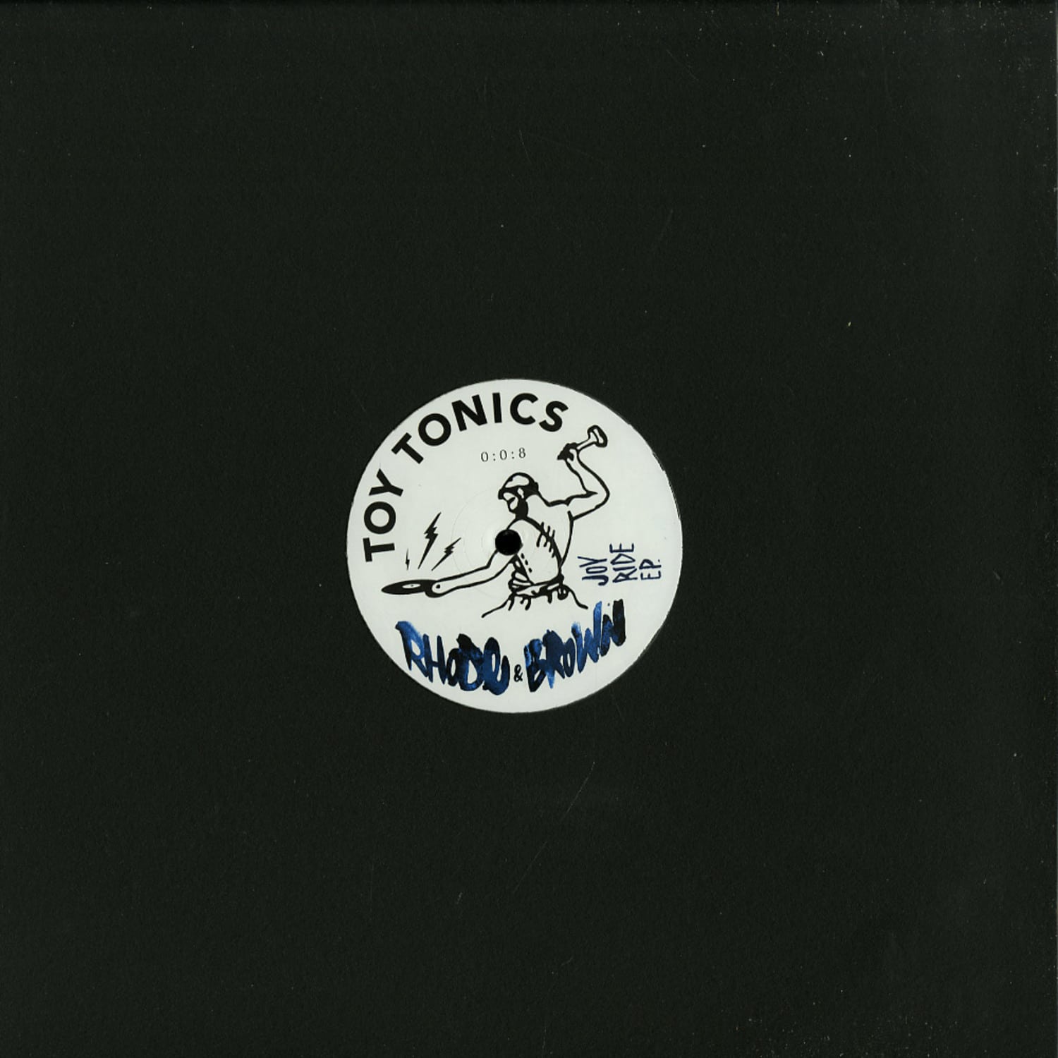 Rhode & Brown - JOYRIDE