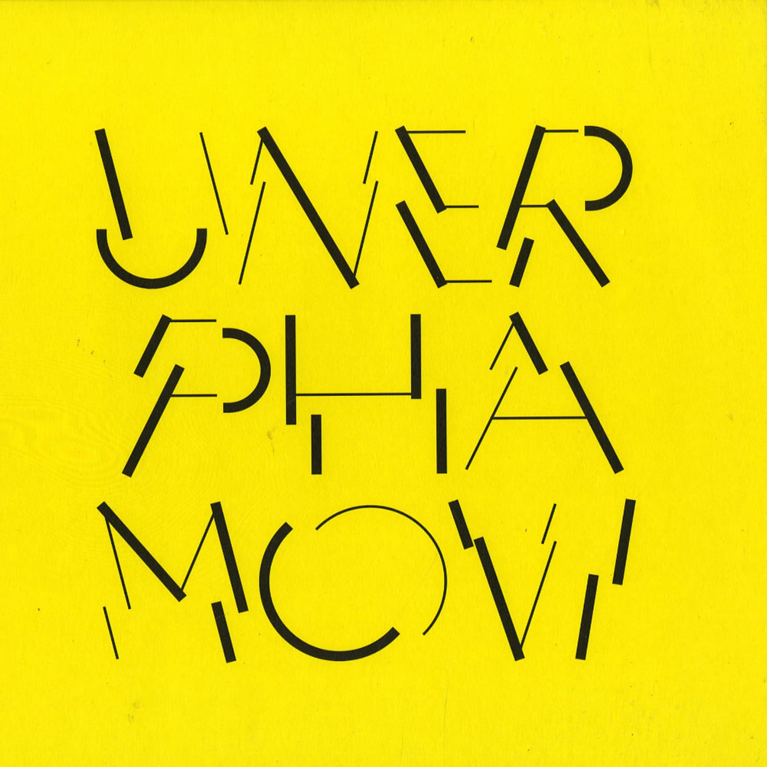 Uner - PHAMOVI EP
