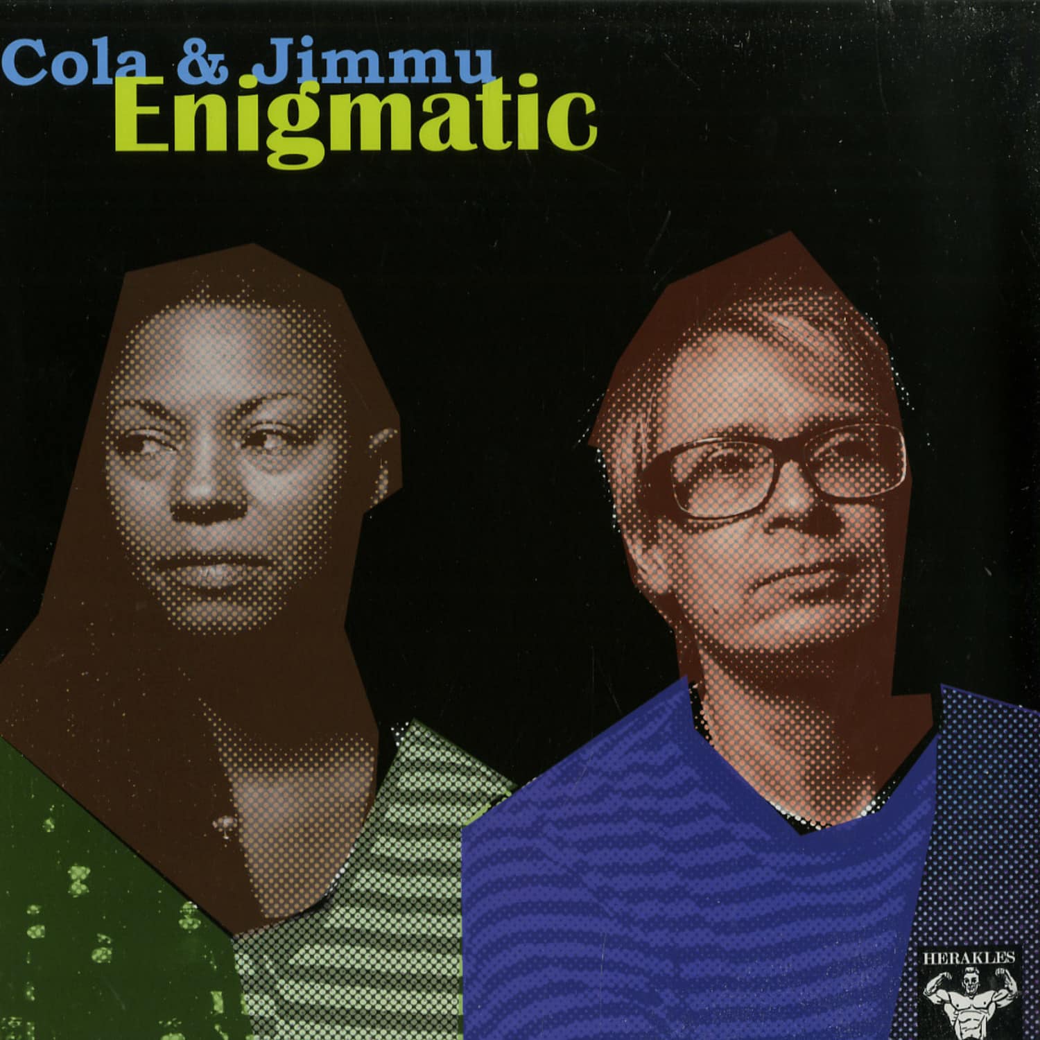 Cola & Jimmu - ENIGMATIC 
