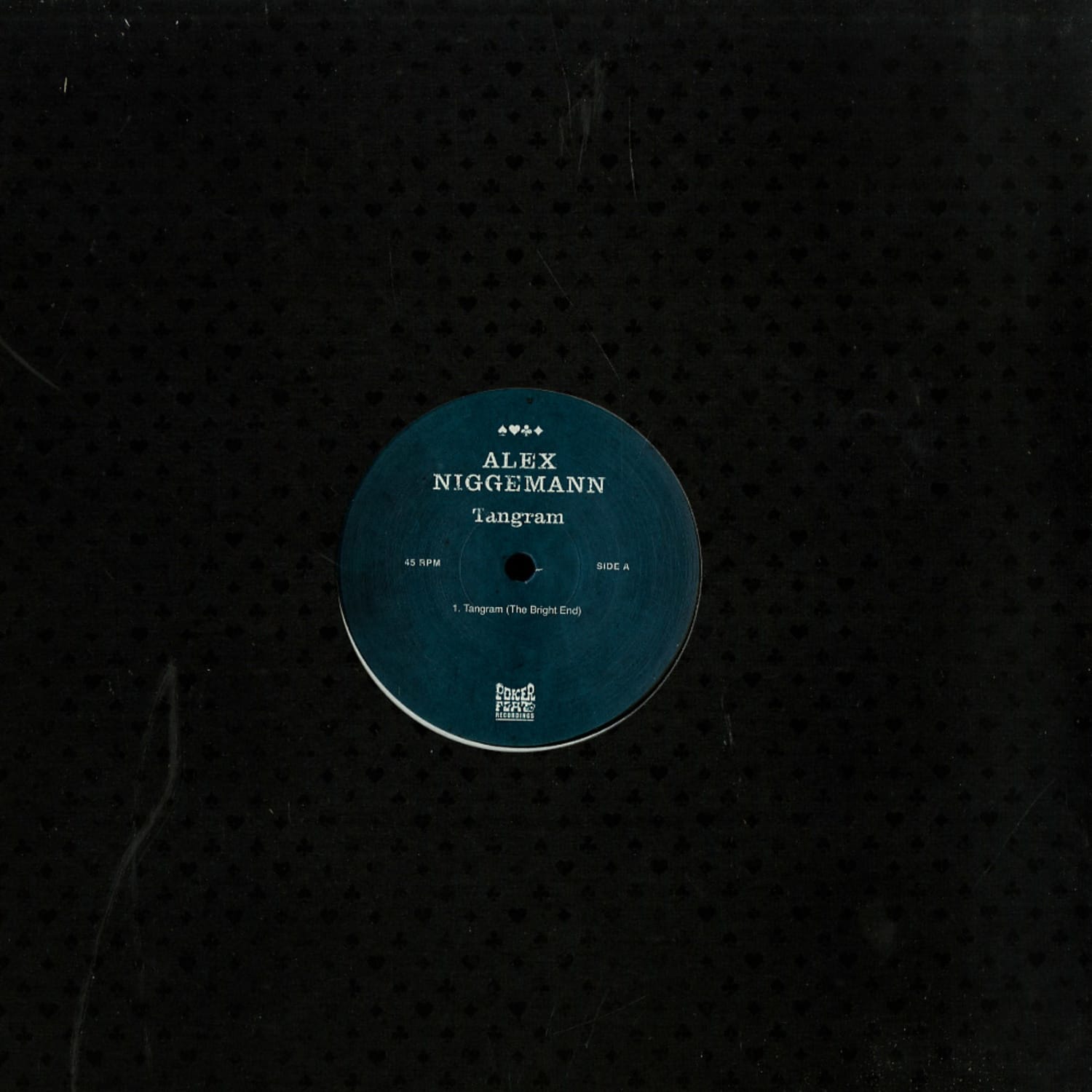 Alex Niggemann - TANGRAM