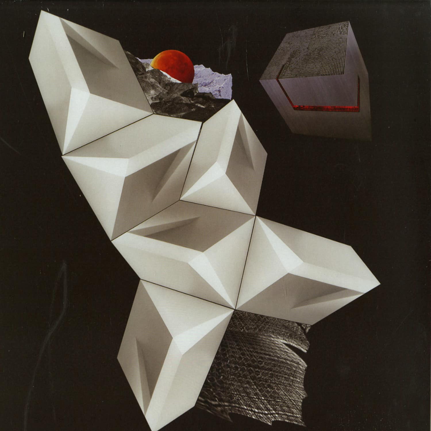 Jack Dixon - EDGE OF THE UNIVERSE