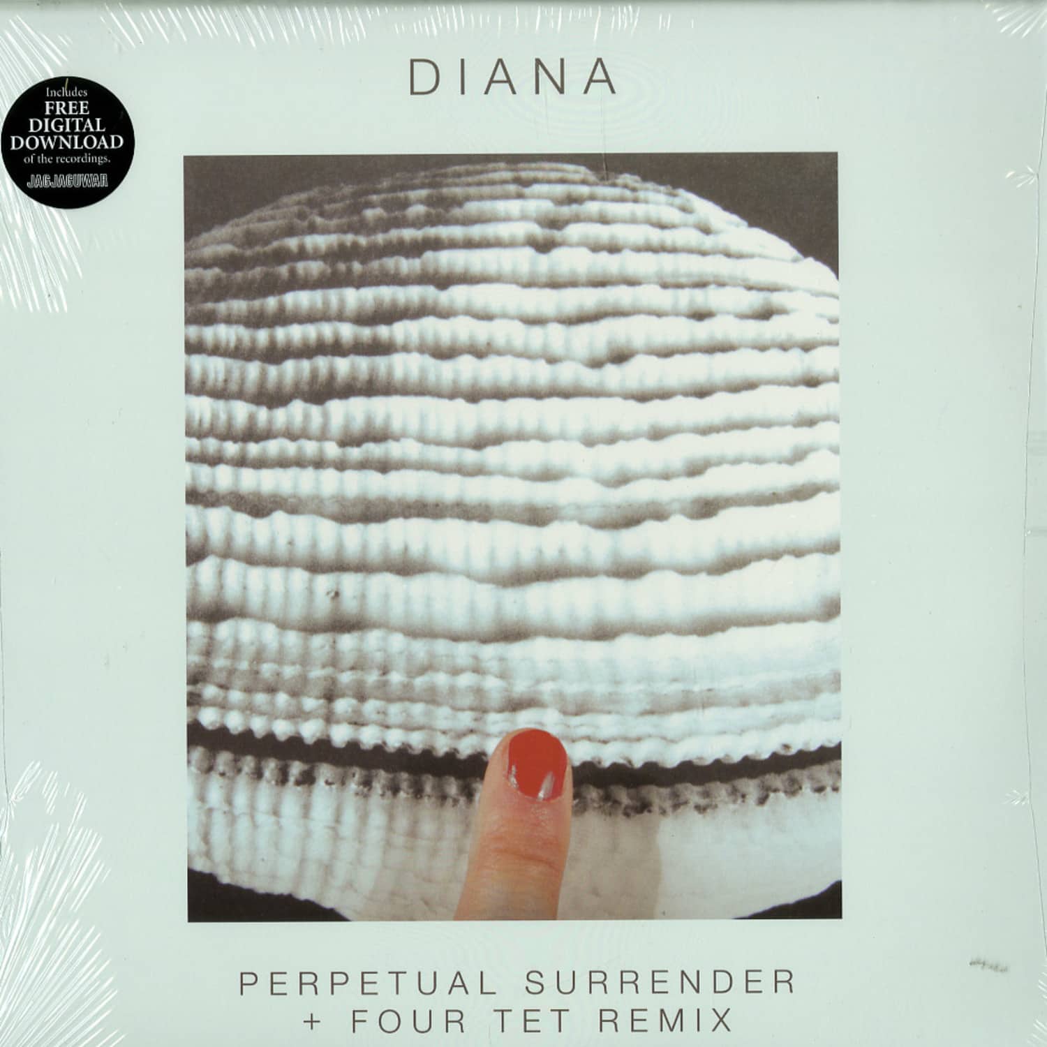 Diana - PERPETUAL SURRENDER 