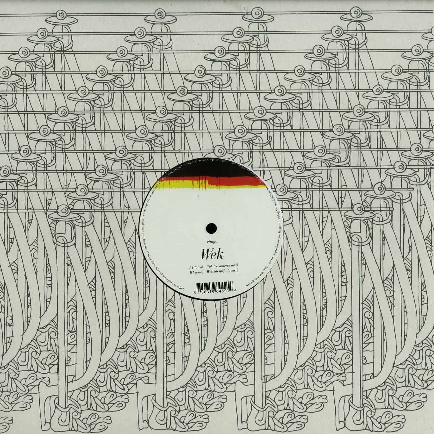 Fango - WEK