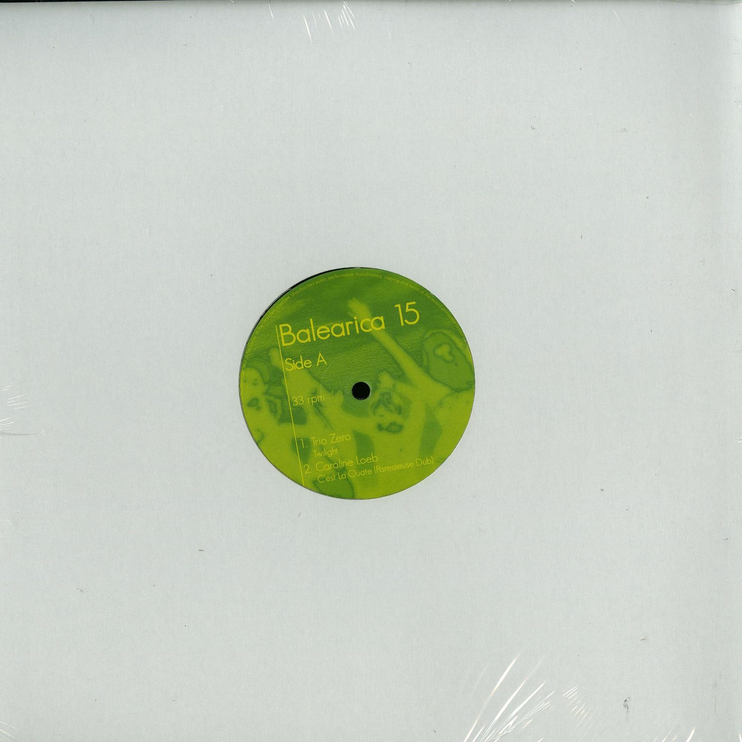 Various Artists - BALEARICA 15