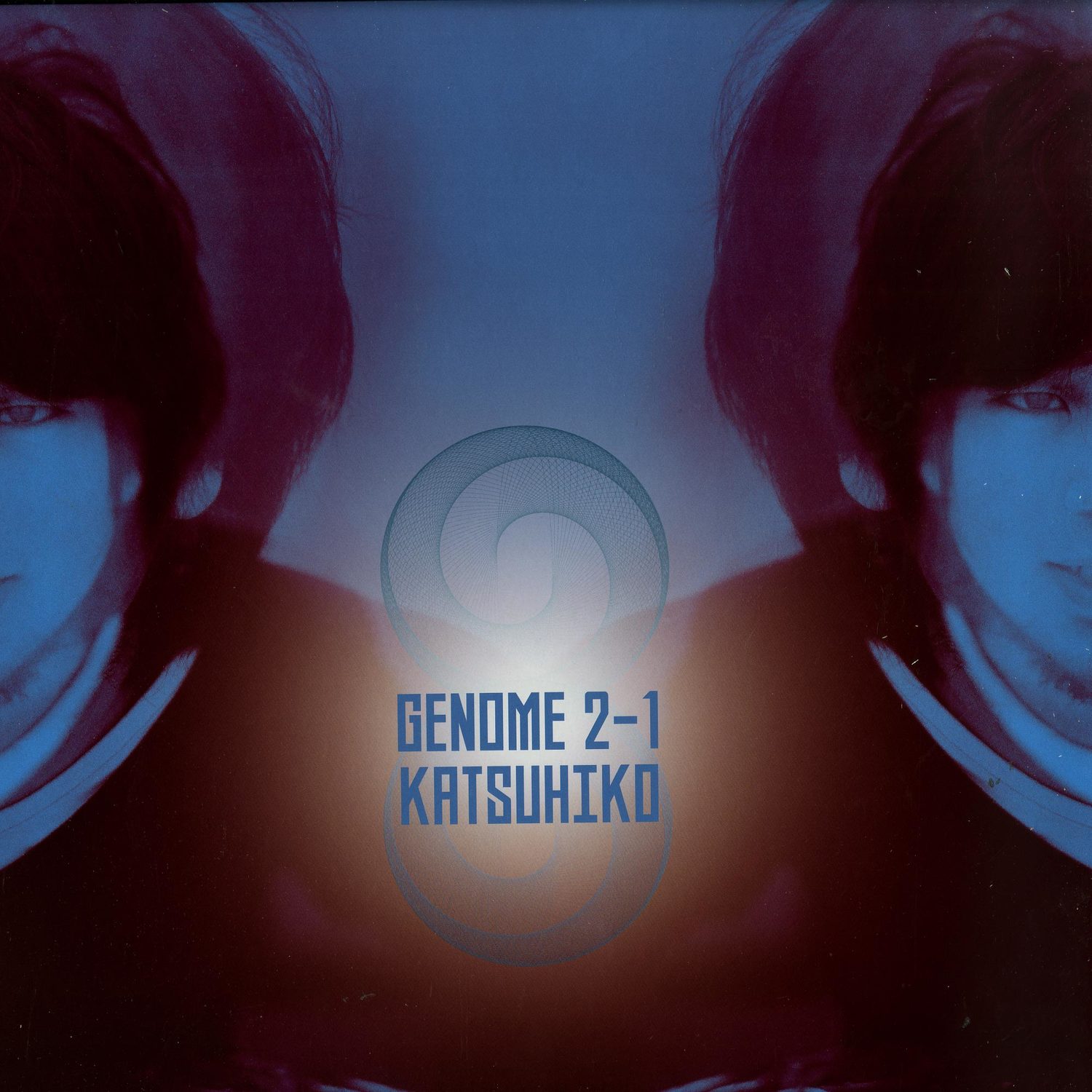 Katsuhiko - GENOME 2-1 