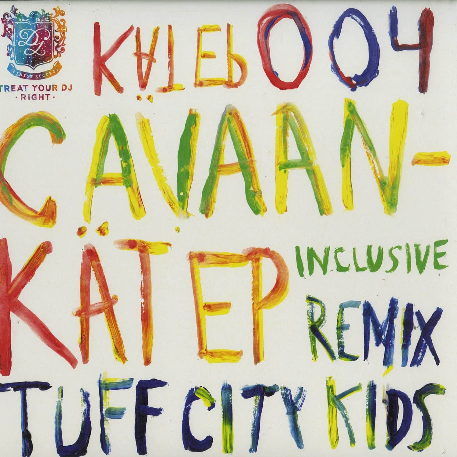 Cavaan - K&T EP 