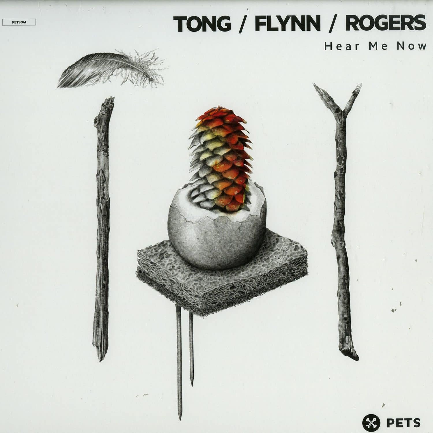 Tong, Flynn, Rogers - HEAR ME NOW 