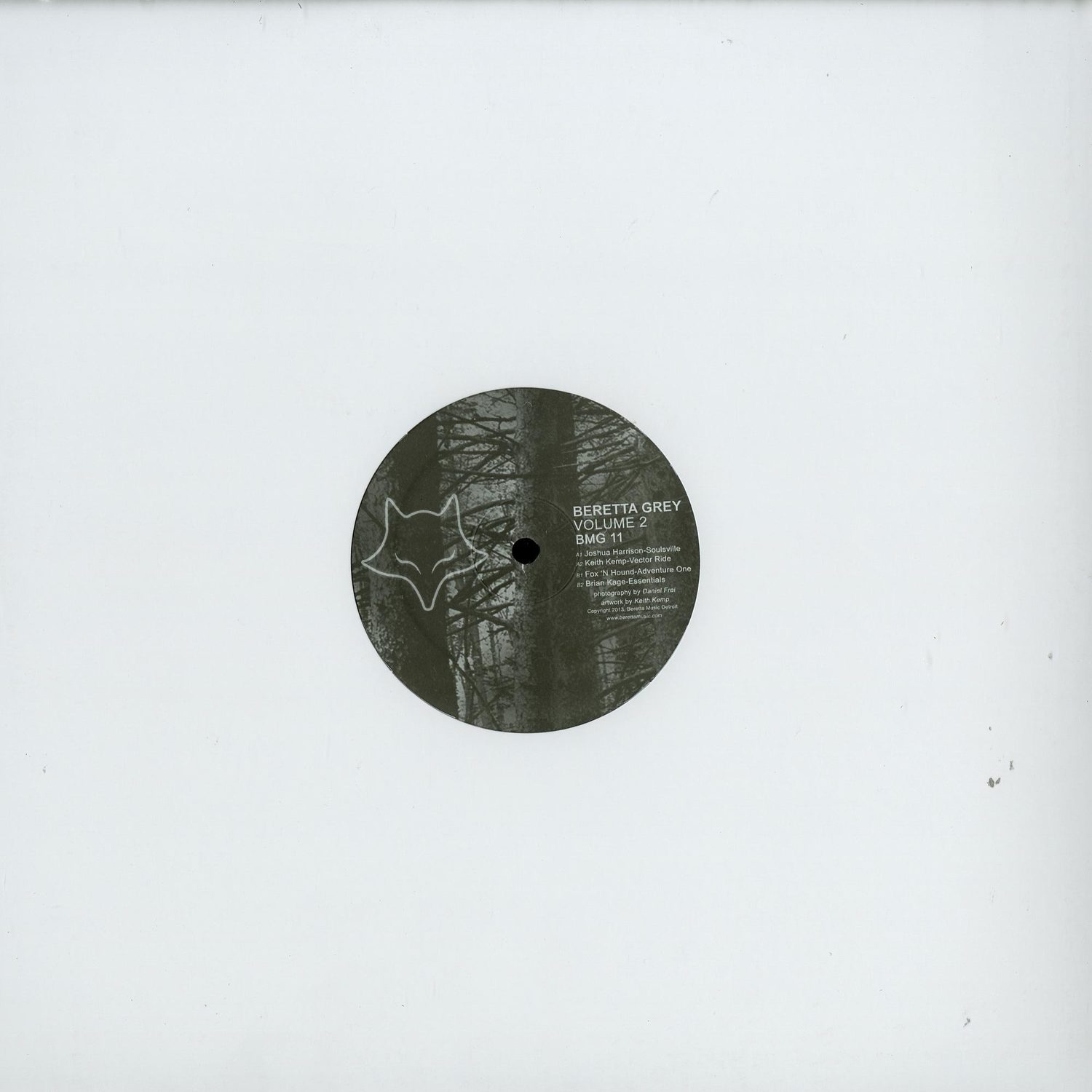 Various Artists - BERETTA GREY VOLUME 2