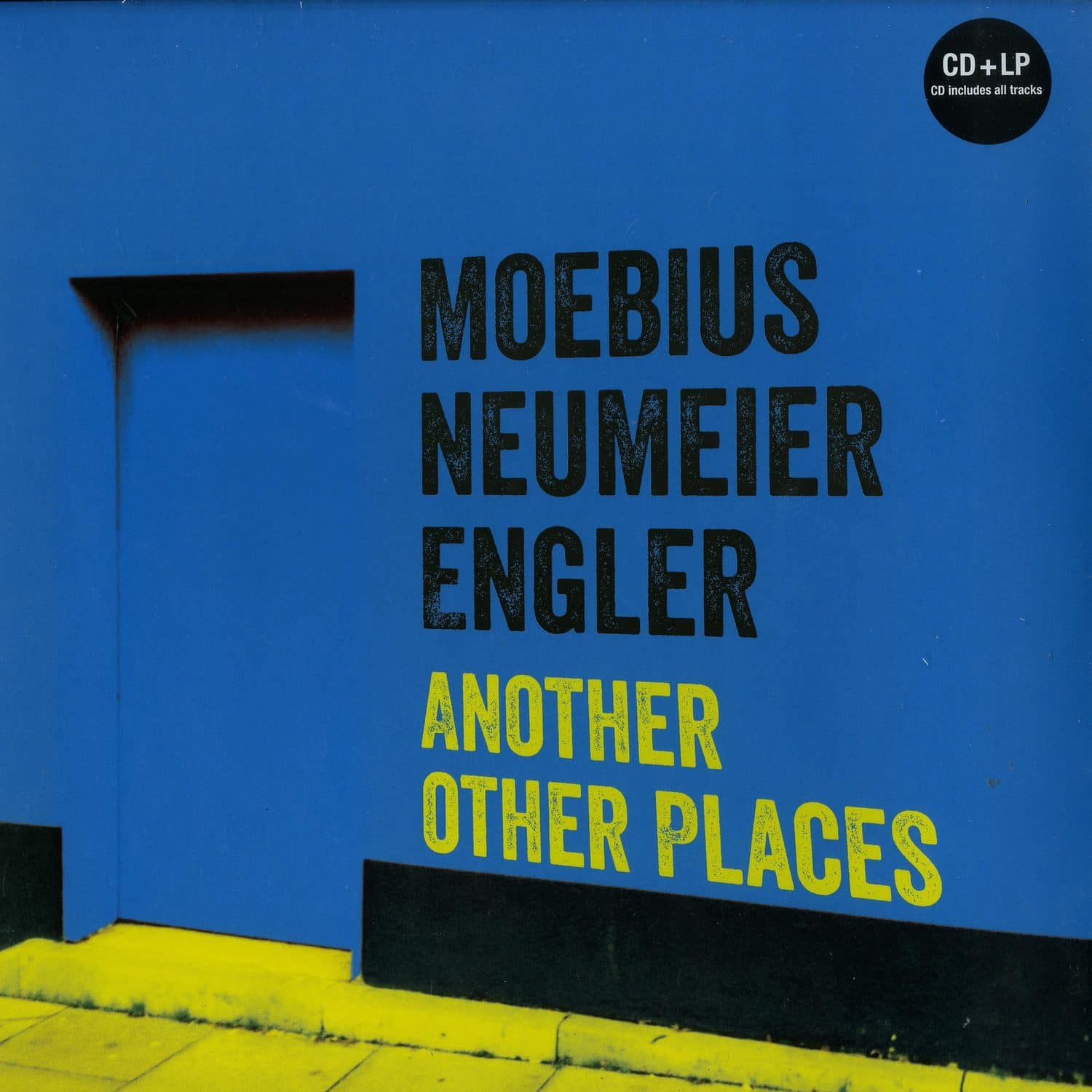Moebius / Neumeier / Engler - ANOTHER OTHER PLACES 