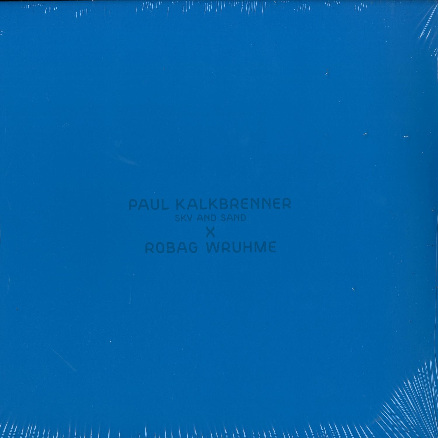 Paul Kalkbrenner - SKY AND SAND 
