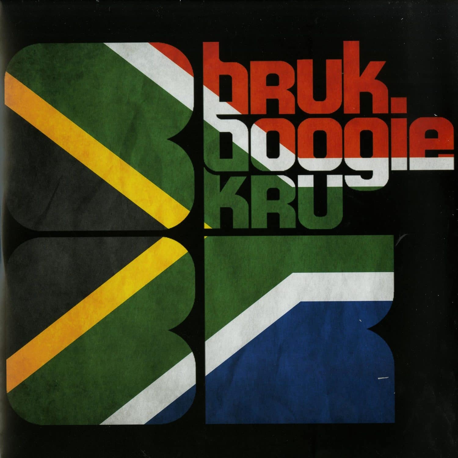 Bruk Boogie Kru pres. South African Family - FREAKIN - REMIXES