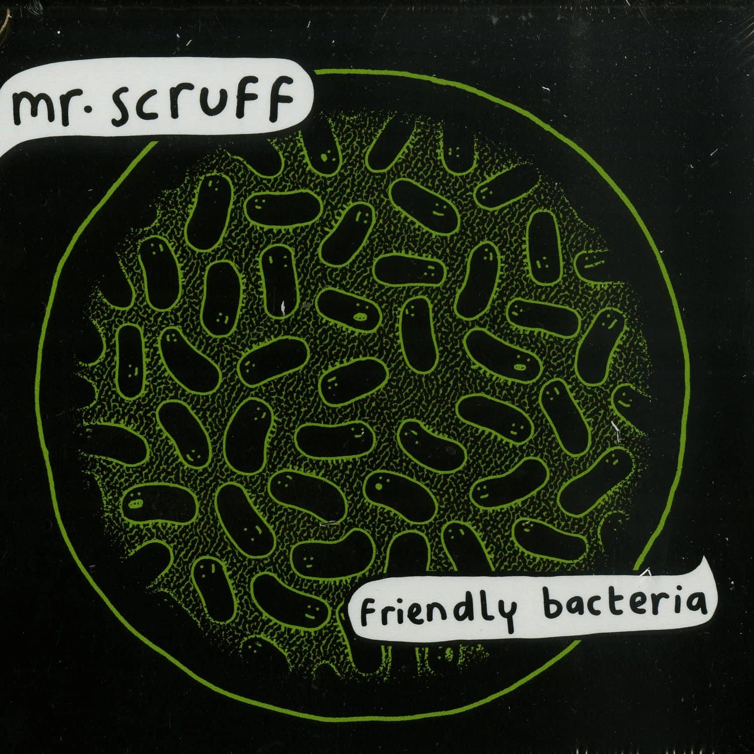 Mr. Scruff - FRIENDLY BACTERIA 