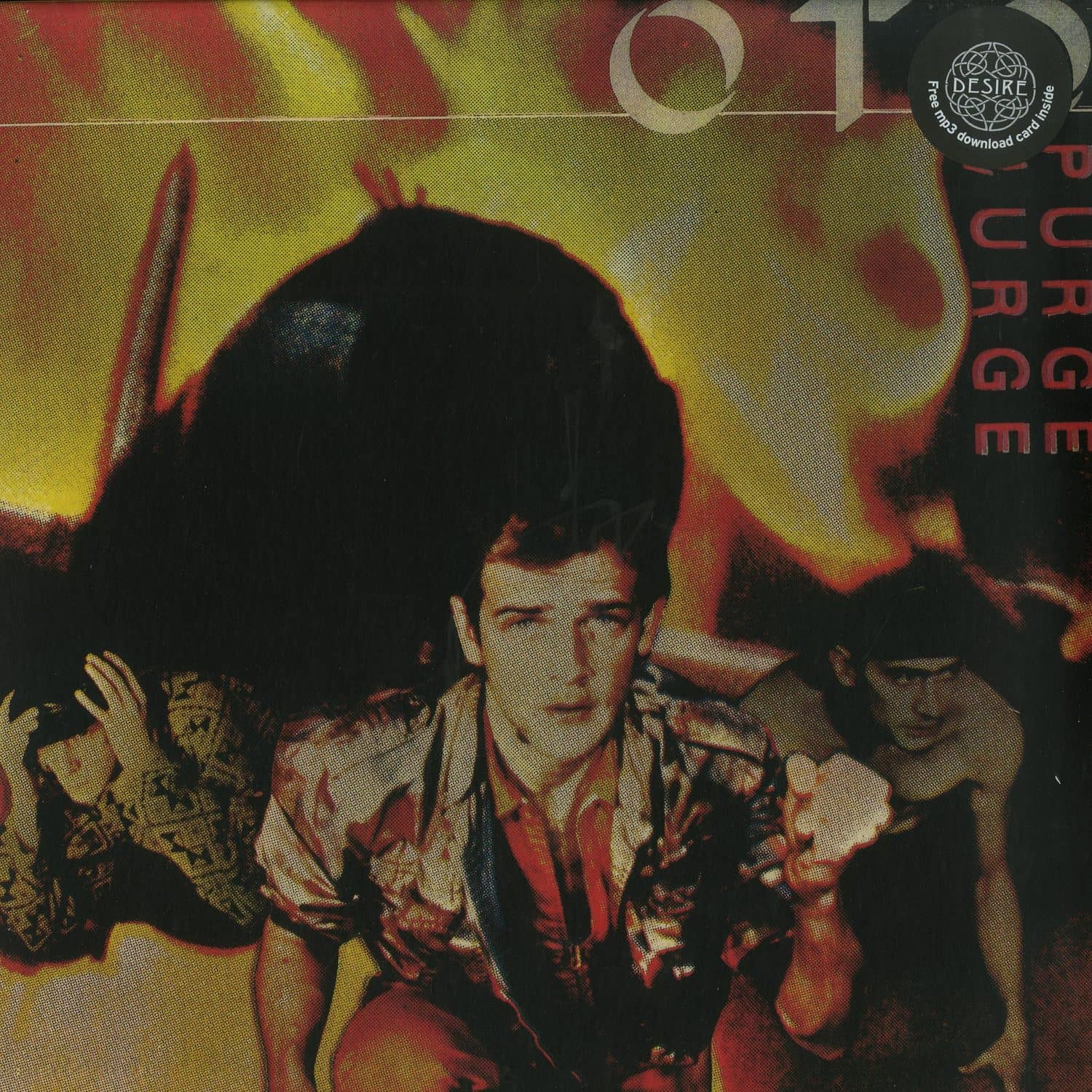 OTO - PURGE AN URGE 