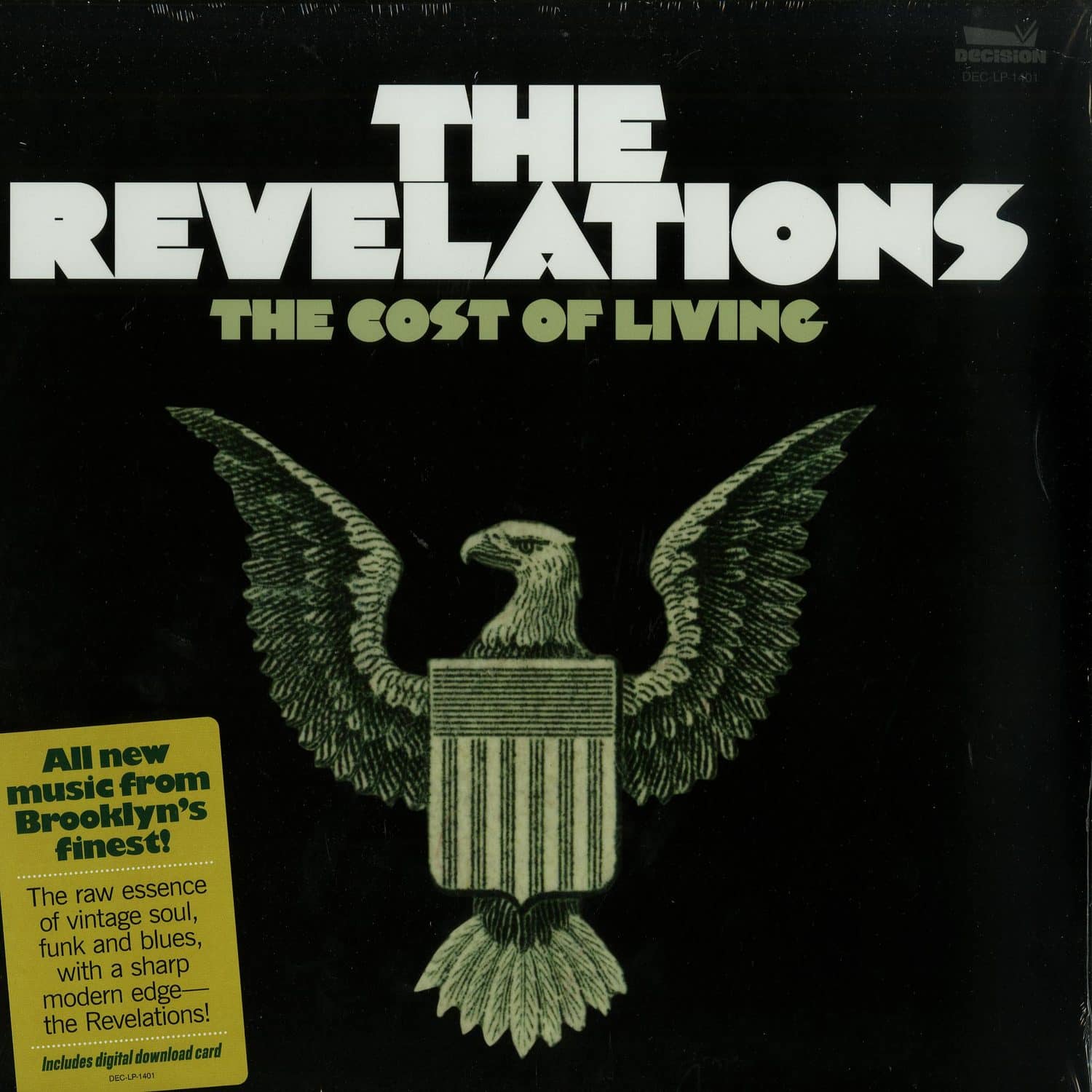 The Revelations - THE COST OF LIVING 