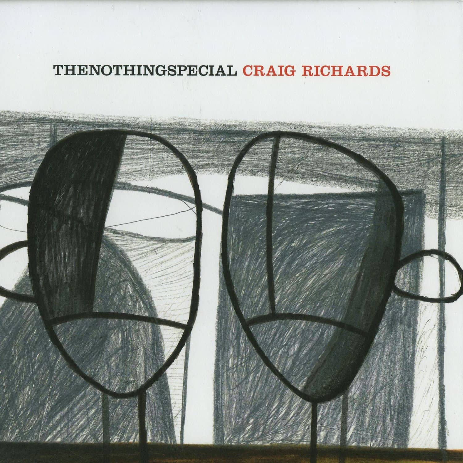 Craig Richards - THE NOTHING SPECIAL 