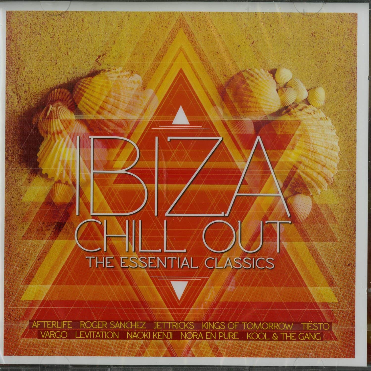 Various Artists - Ibiza Chillout/The Essential Classics 