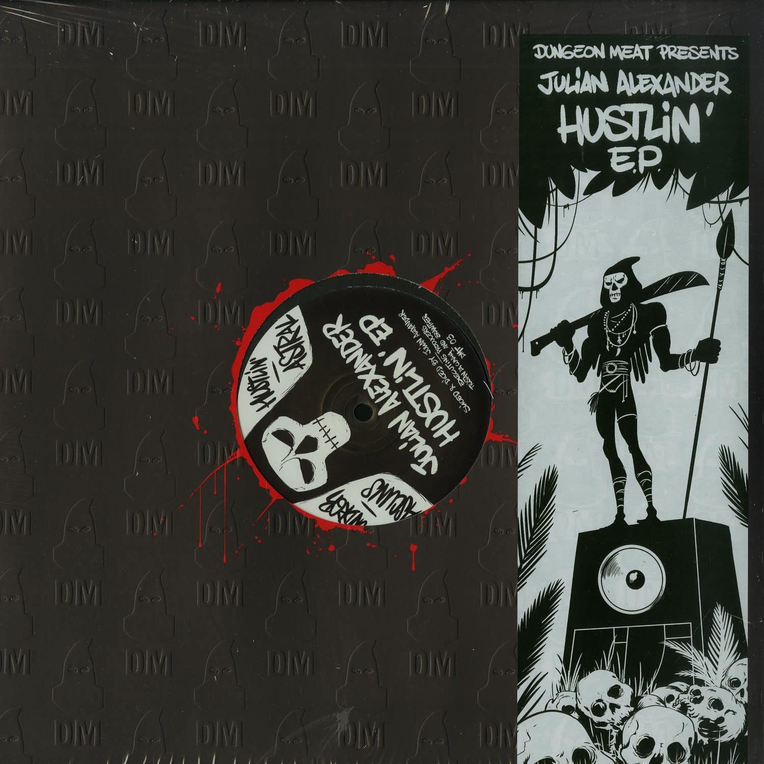 Julian Alexander - HUSTLIN EP 
