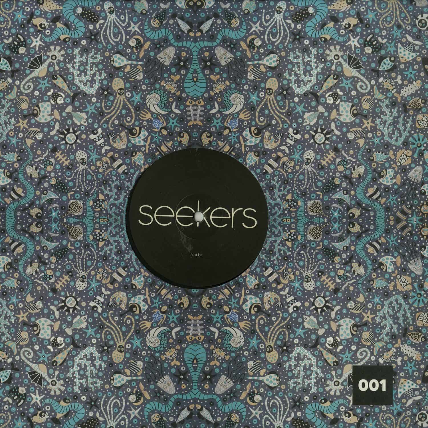 Seekers - A BIT EP