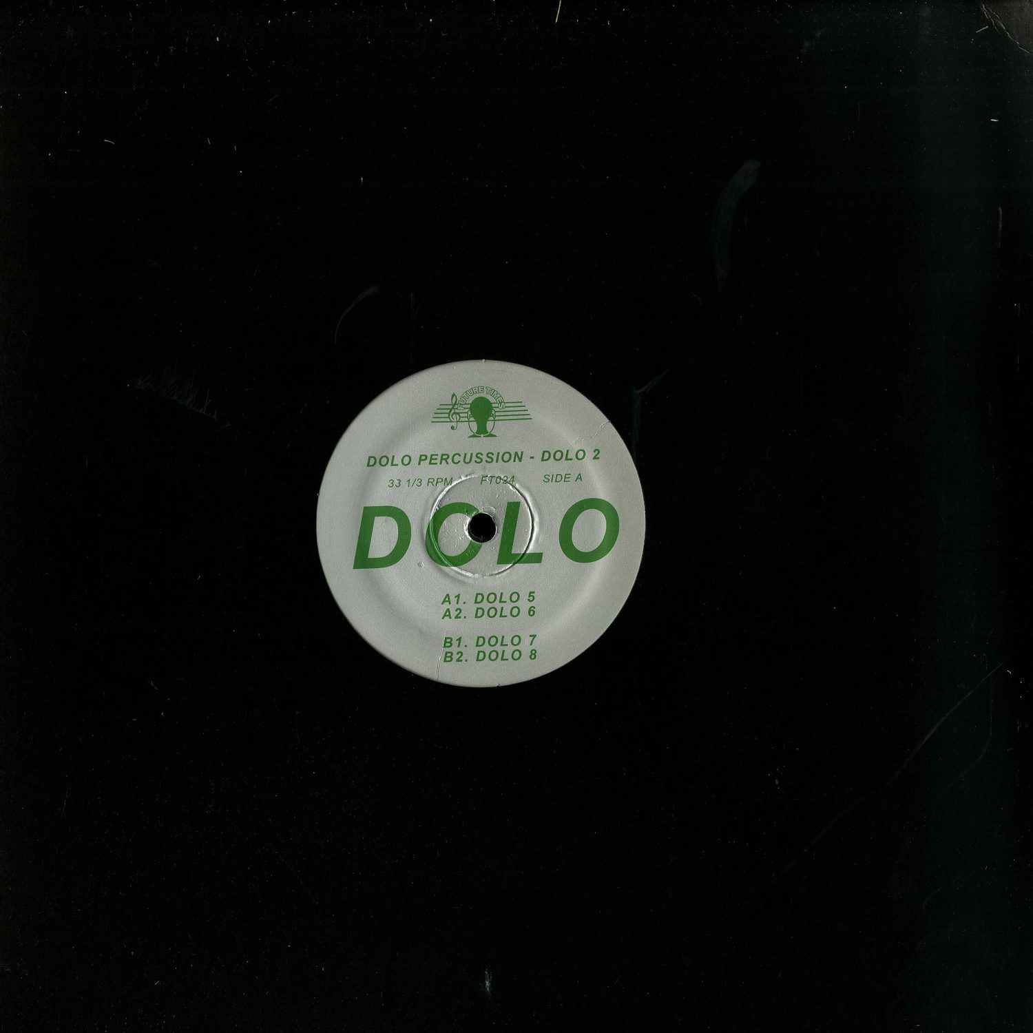 Dolo Percussion - DOLO 2 EP